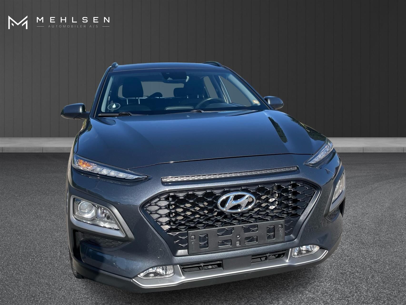 Billede af Hyundai Kona 1,0 T-GDI Trend 120HK 5d 6g