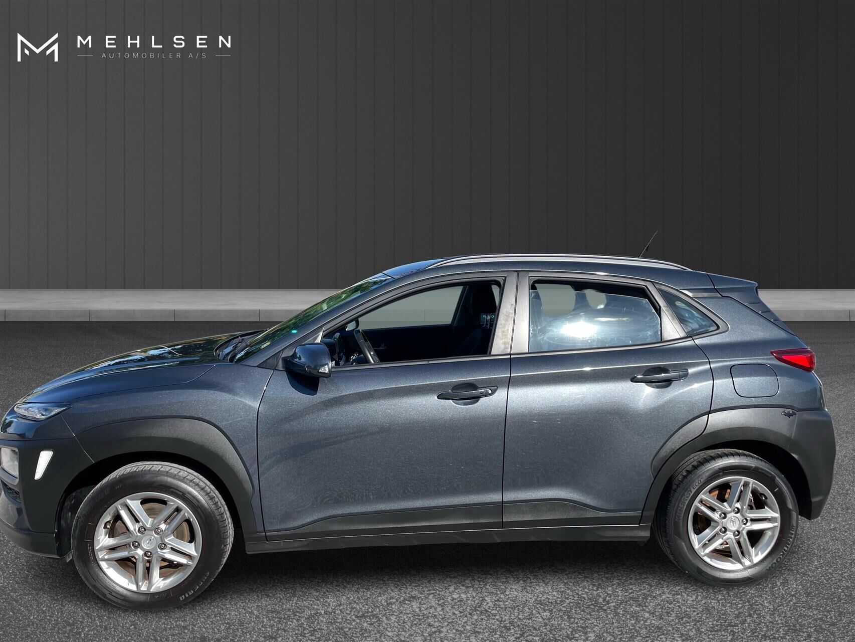Billede af Hyundai Kona 1,0 T-GDI Trend 120HK 5d 6g