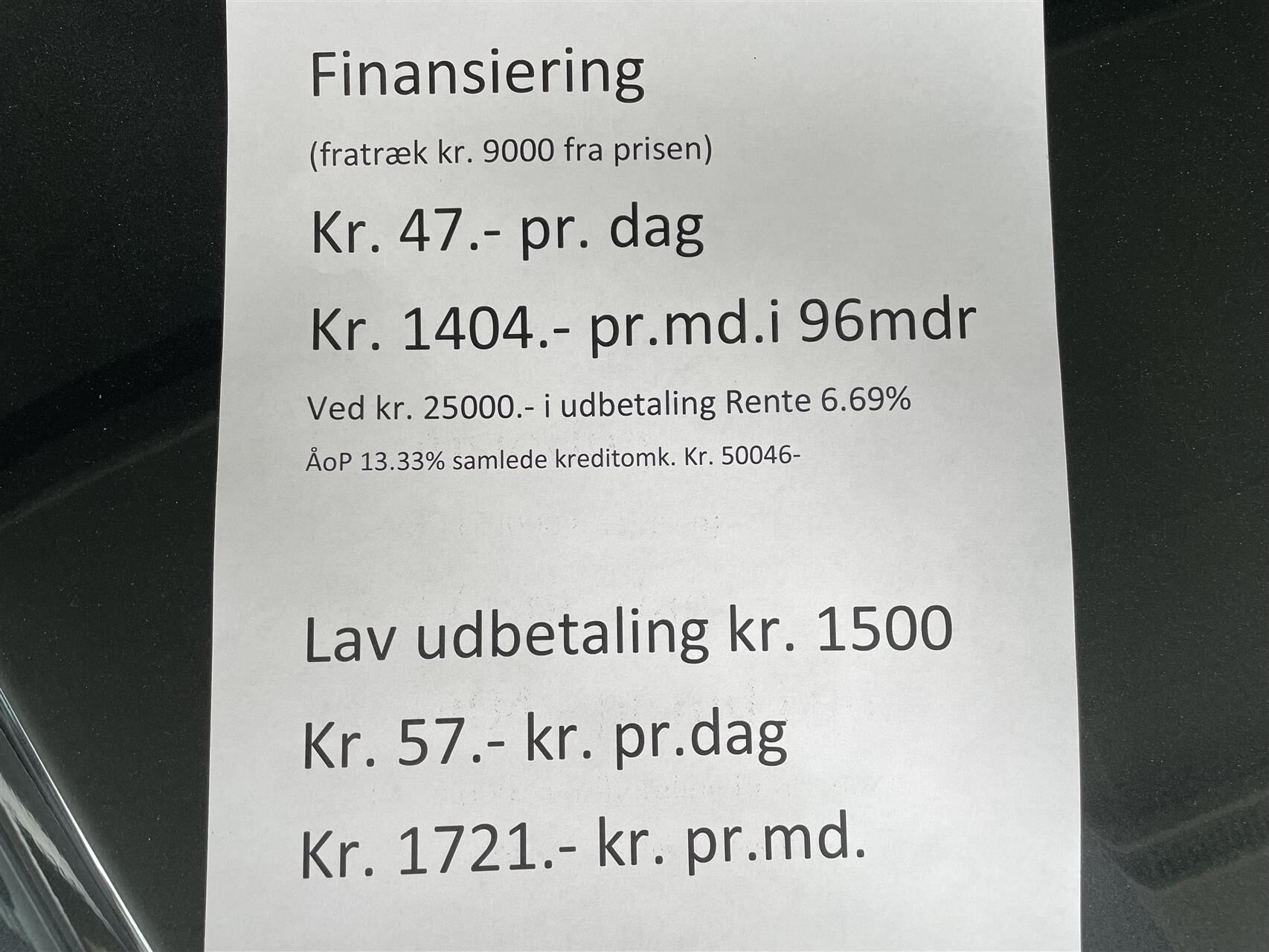 Billede af Hyundai Kona 1,0 T-GDI Trend 120HK 5d 6g