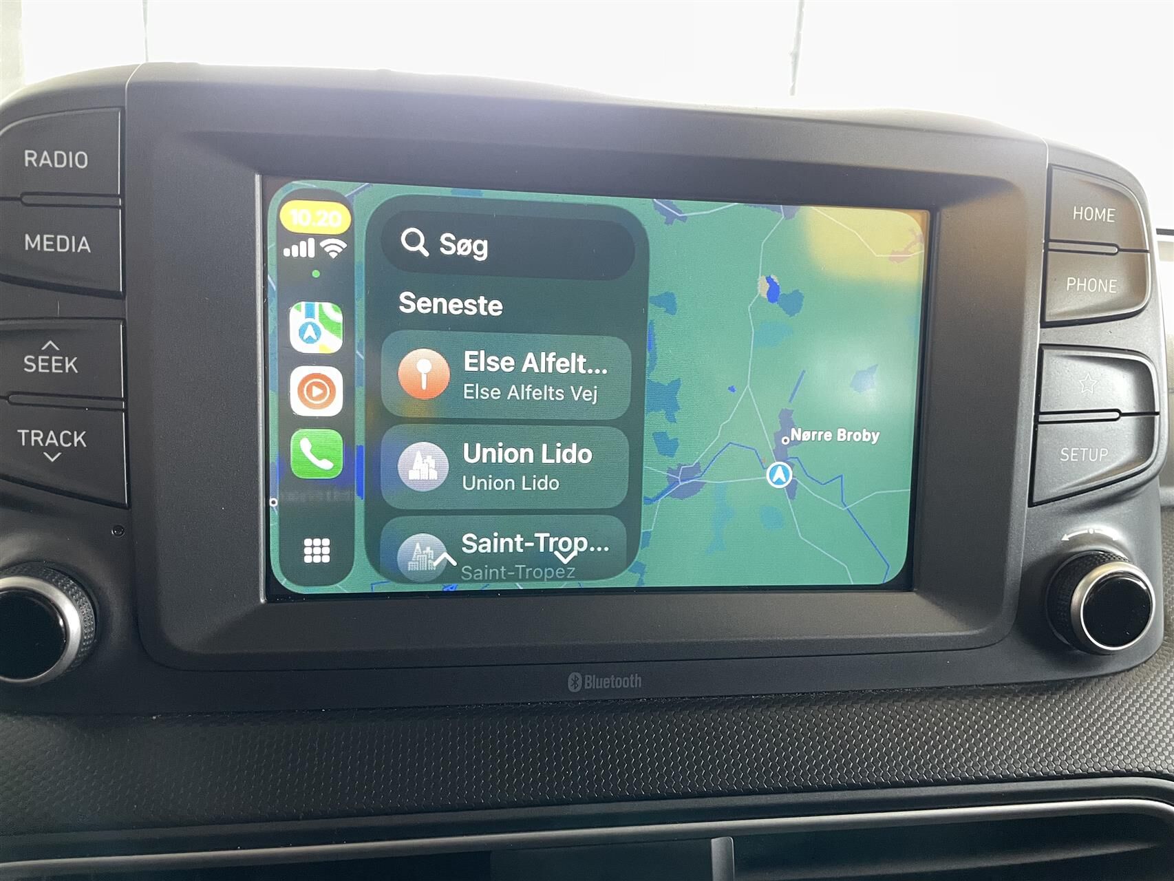 Billede af Hyundai Kona 1,0 T-GDI Trend 120HK 5d 6g