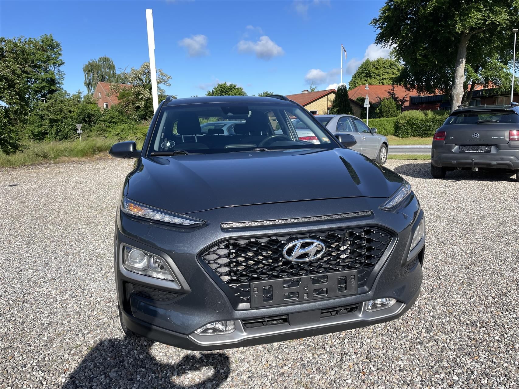 Billede af Hyundai Kona 1,0 T-GDI Trend 120HK 5d 6g