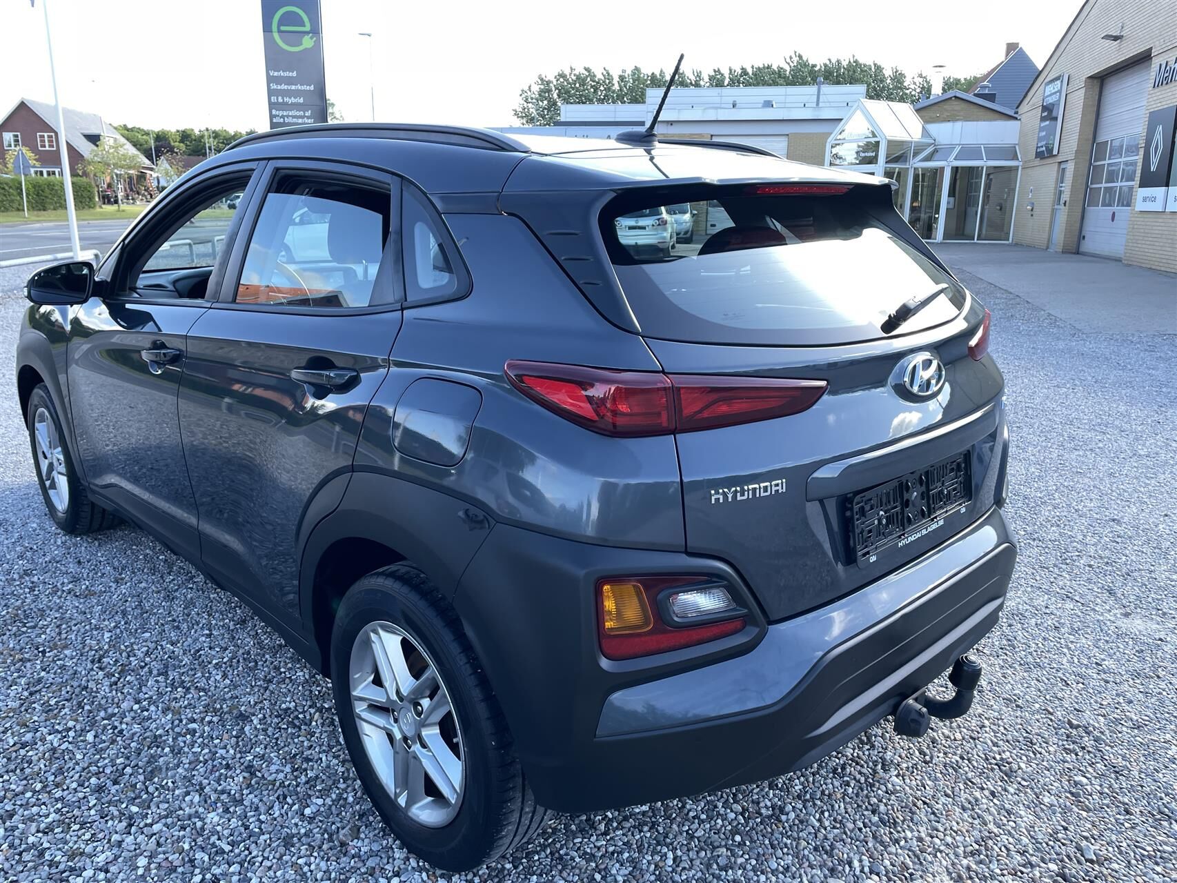 Billede af Hyundai Kona 1,0 T-GDI Trend 120HK 5d 6g
