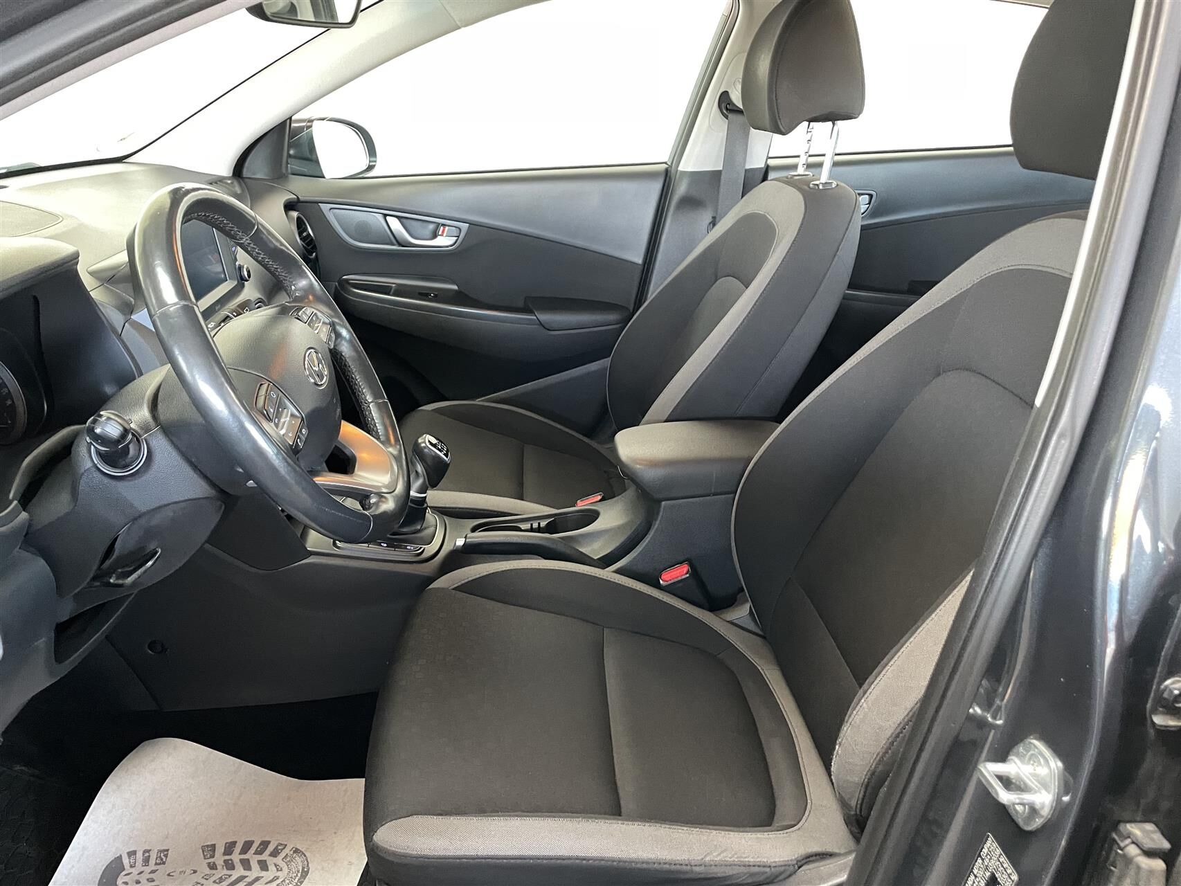 Billede af Hyundai Kona 1,0 T-GDI Trend 120HK 5d 6g