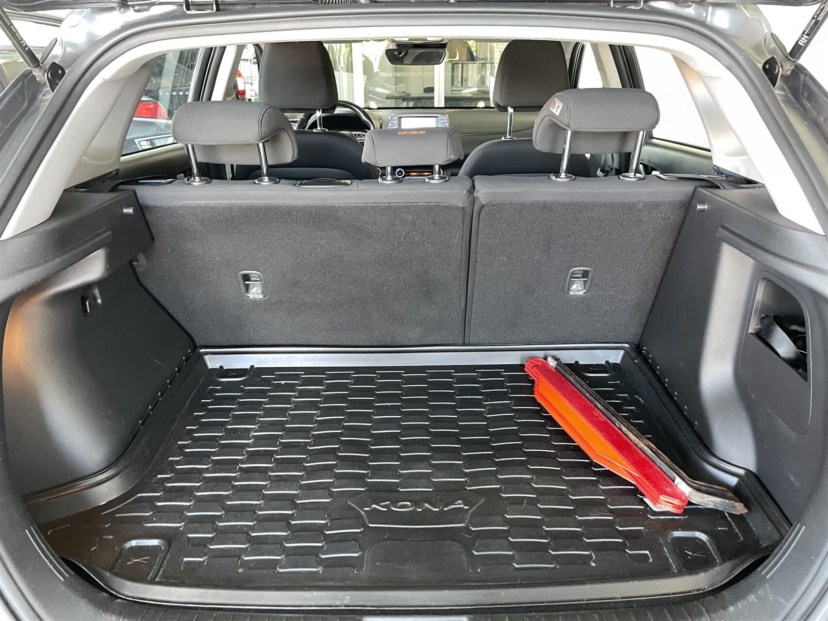 Billede af Hyundai Kona 1,0 T-GDI Trend 120HK 5d 6g