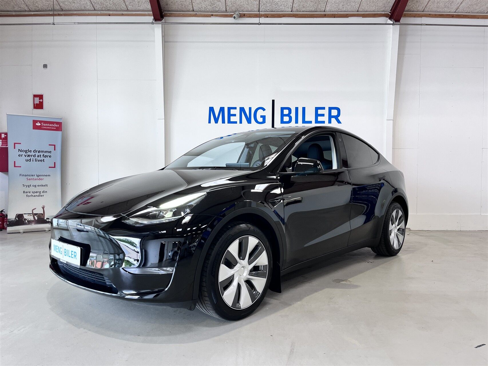 Billede af Tesla Model Y EL Long Range AWD 514HK 5d Aut.