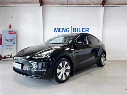Tesla Model Y EL Long Range AWD 514HK 5d Aut.