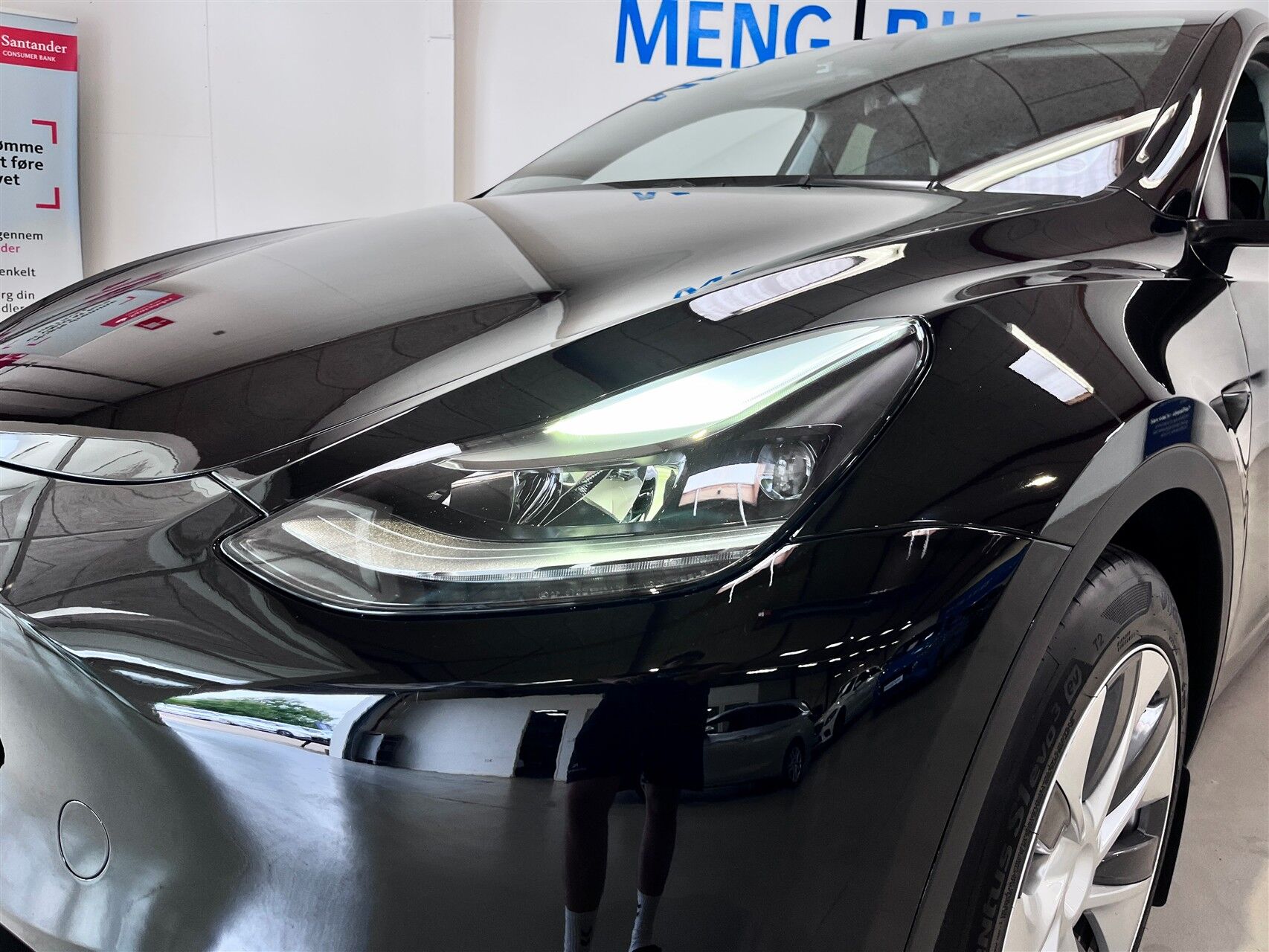 Billede af Tesla Model Y EL Long Range AWD 514HK 5d Aut.