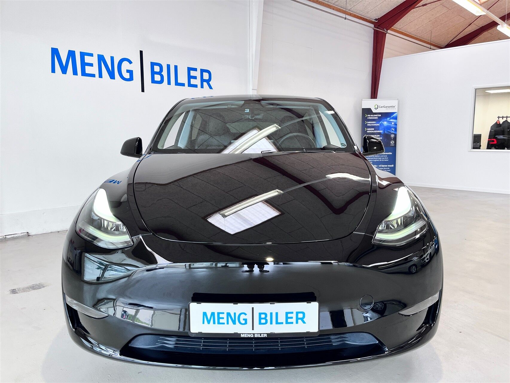 Billede af Tesla Model Y EL Long Range AWD 514HK 5d Aut.
