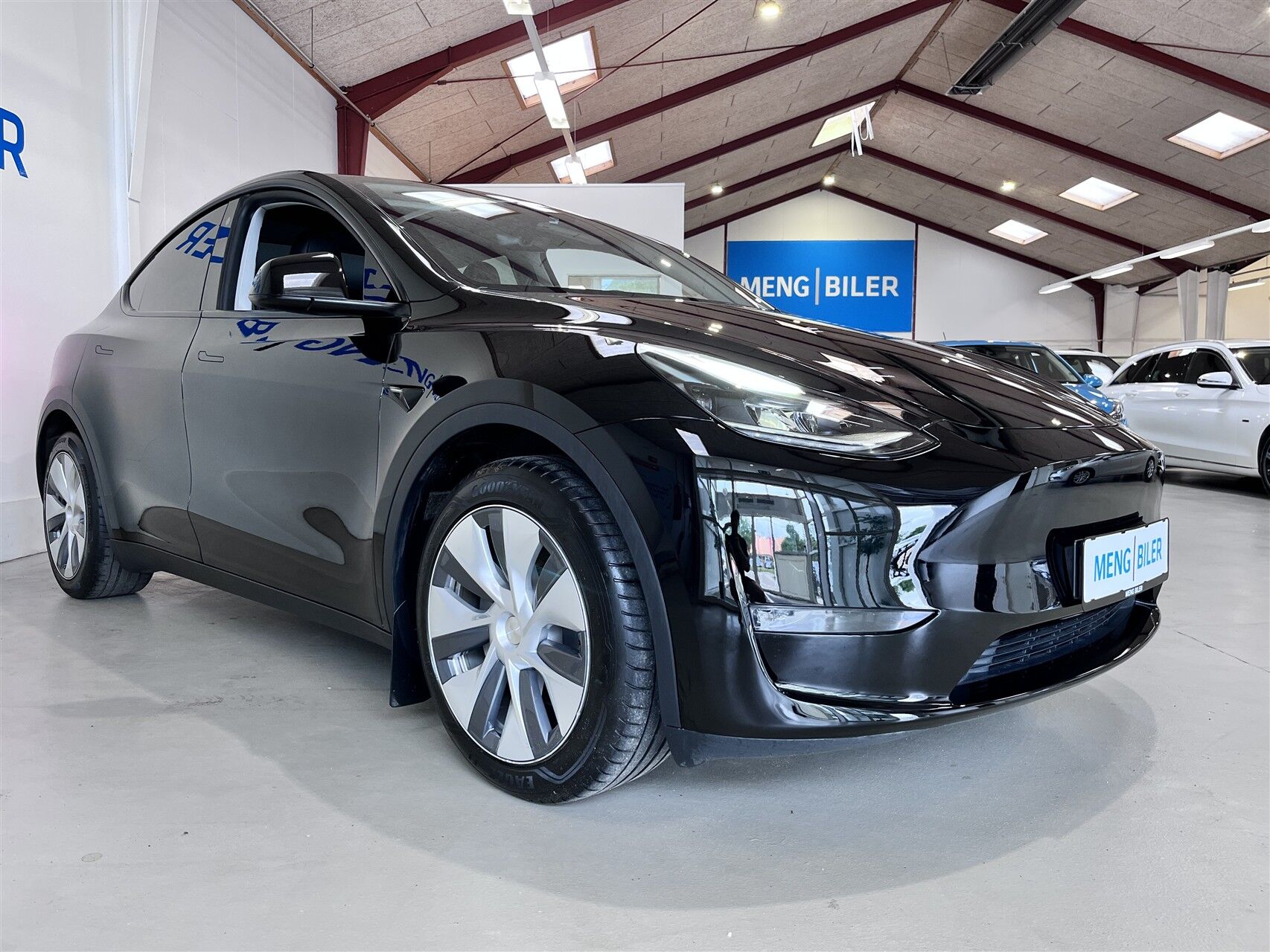 Billede af Tesla Model Y EL Long Range AWD 514HK 5d Aut.