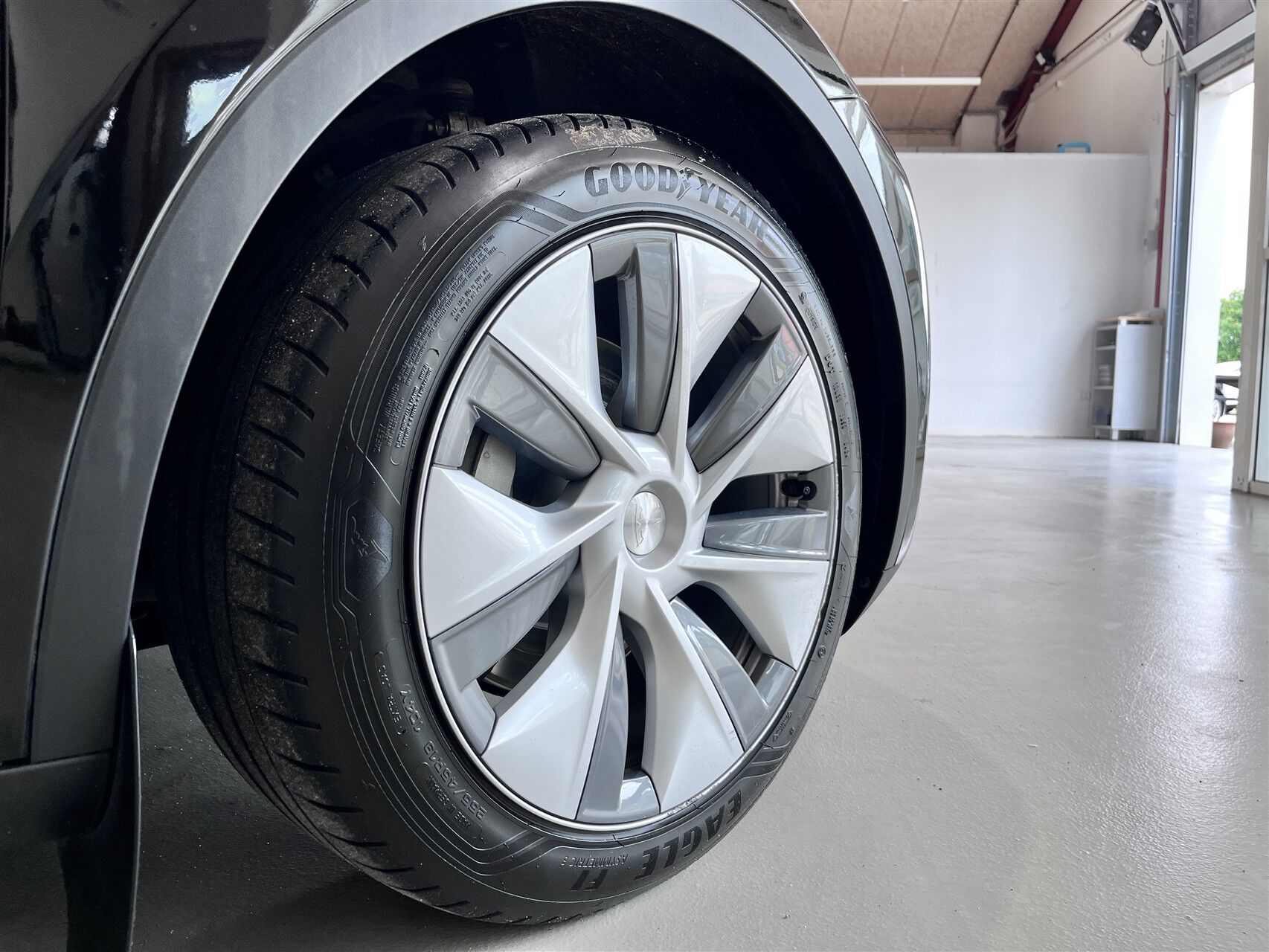 Billede af Tesla Model Y EL Long Range AWD 514HK 5d Aut.