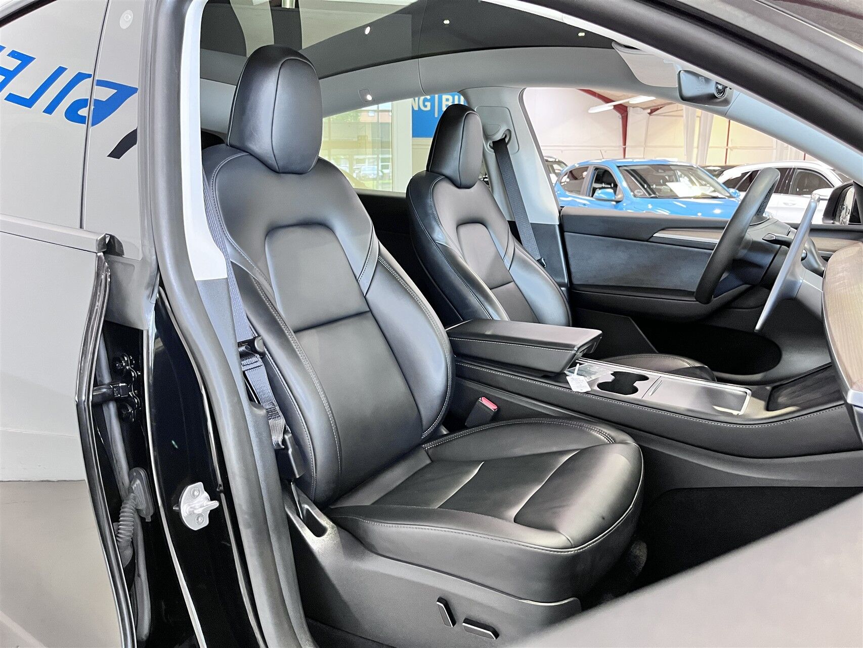 Billede af Tesla Model Y EL Long Range AWD 514HK 5d Aut.