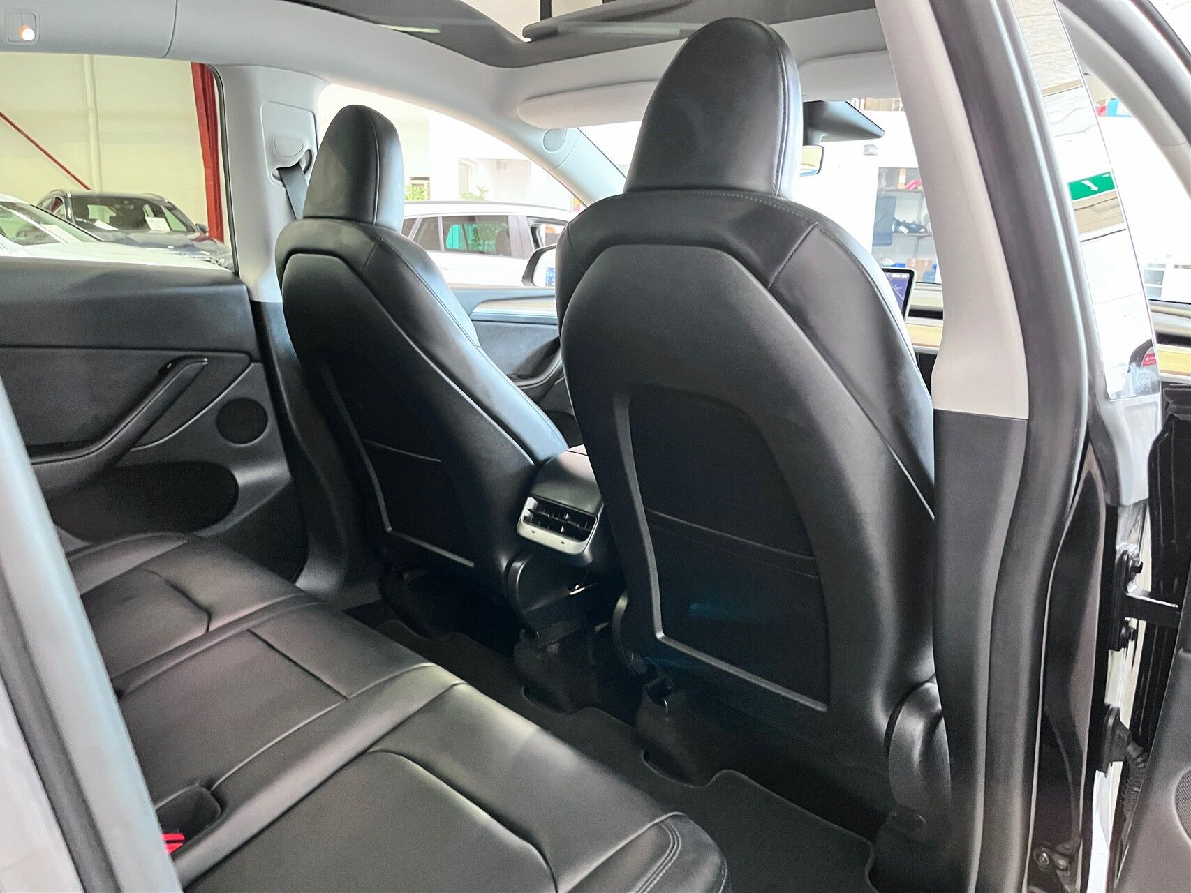 Billede af Tesla Model Y EL Long Range AWD 514HK 5d Aut.