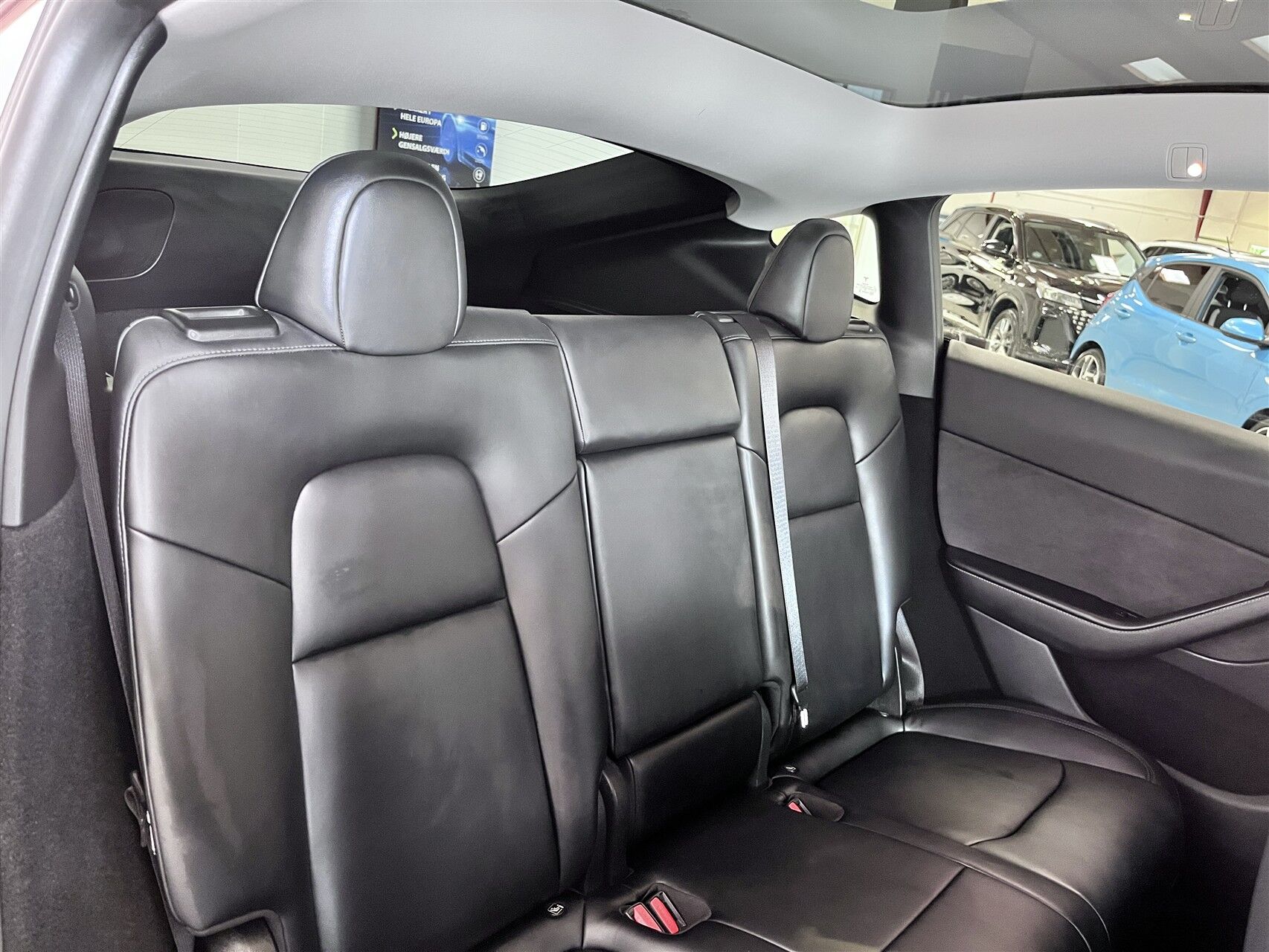 Billede af Tesla Model Y EL Long Range AWD 514HK 5d Aut.