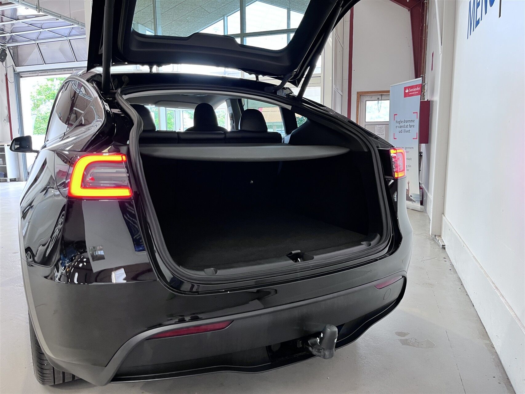 Billede af Tesla Model Y EL Long Range AWD 514HK 5d Aut.