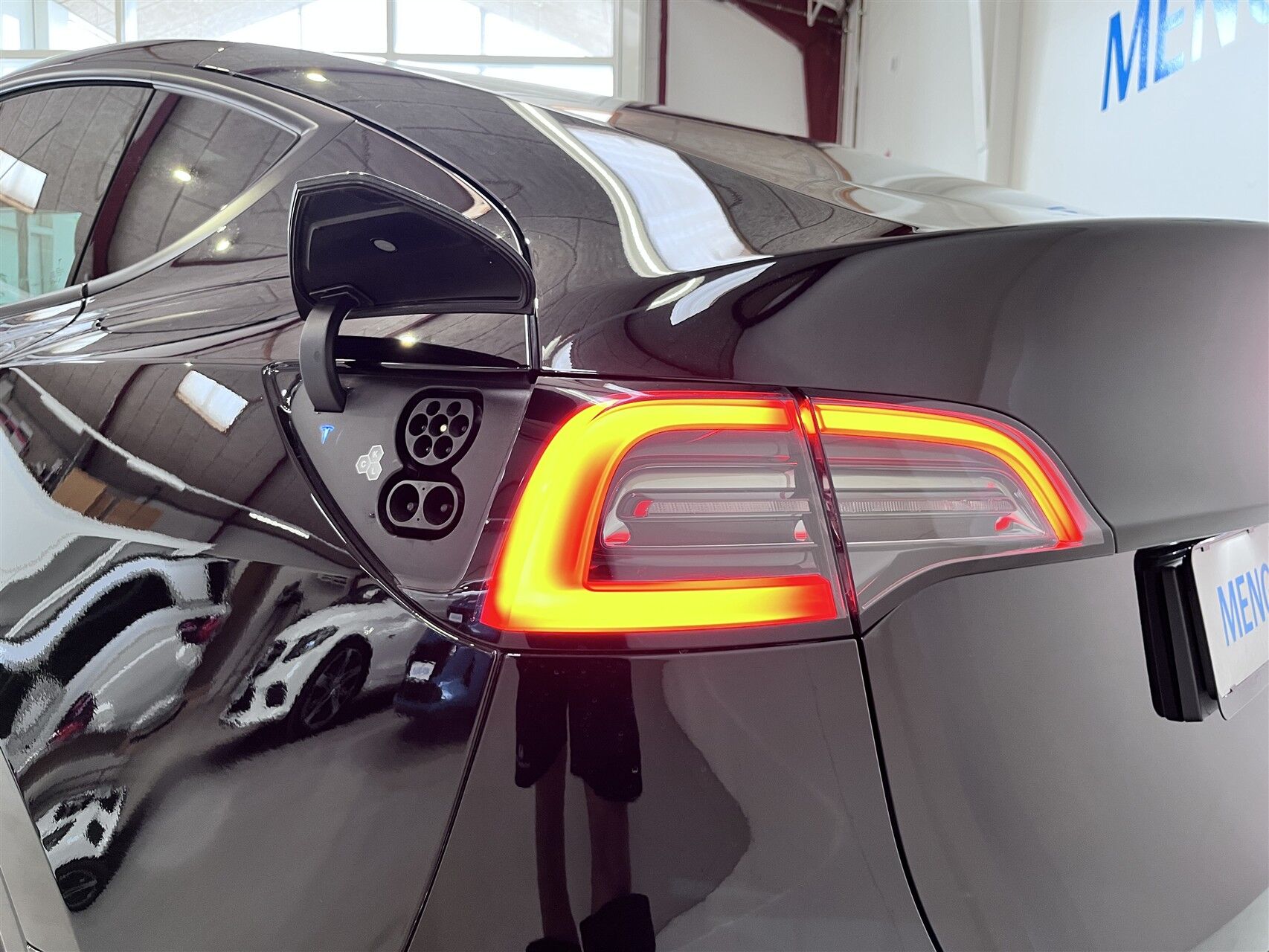 Billede af Tesla Model Y EL Long Range AWD 514HK 5d Aut.