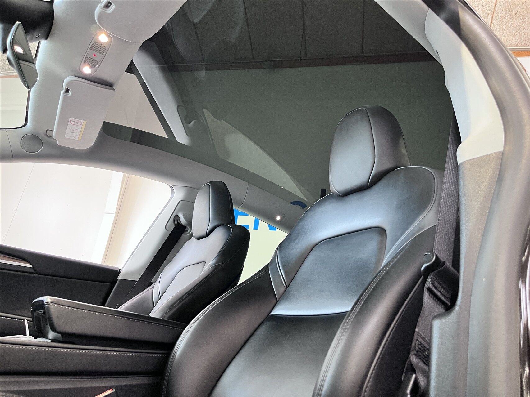 Billede af Tesla Model Y EL Long Range AWD 514HK 5d Aut.