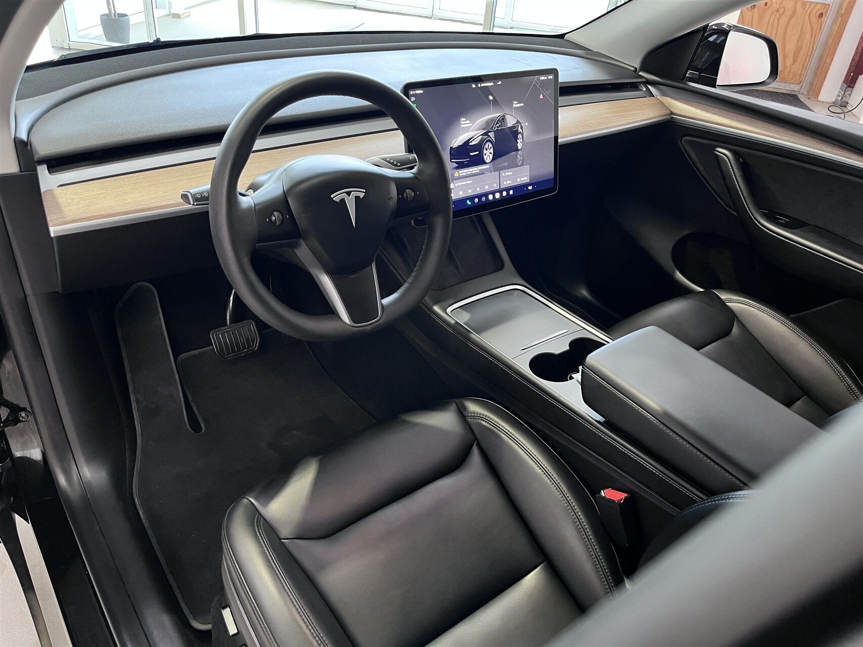 Billede af Tesla Model Y EL Long Range AWD 514HK 5d Aut.