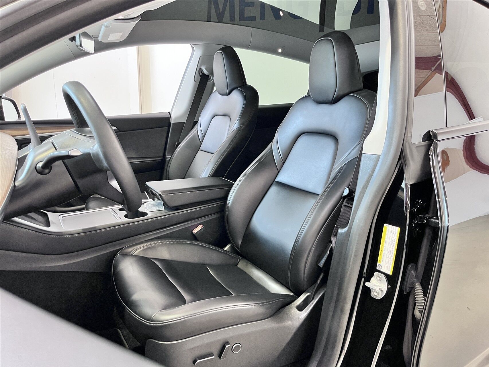 Billede af Tesla Model Y EL Long Range AWD 514HK 5d Aut.