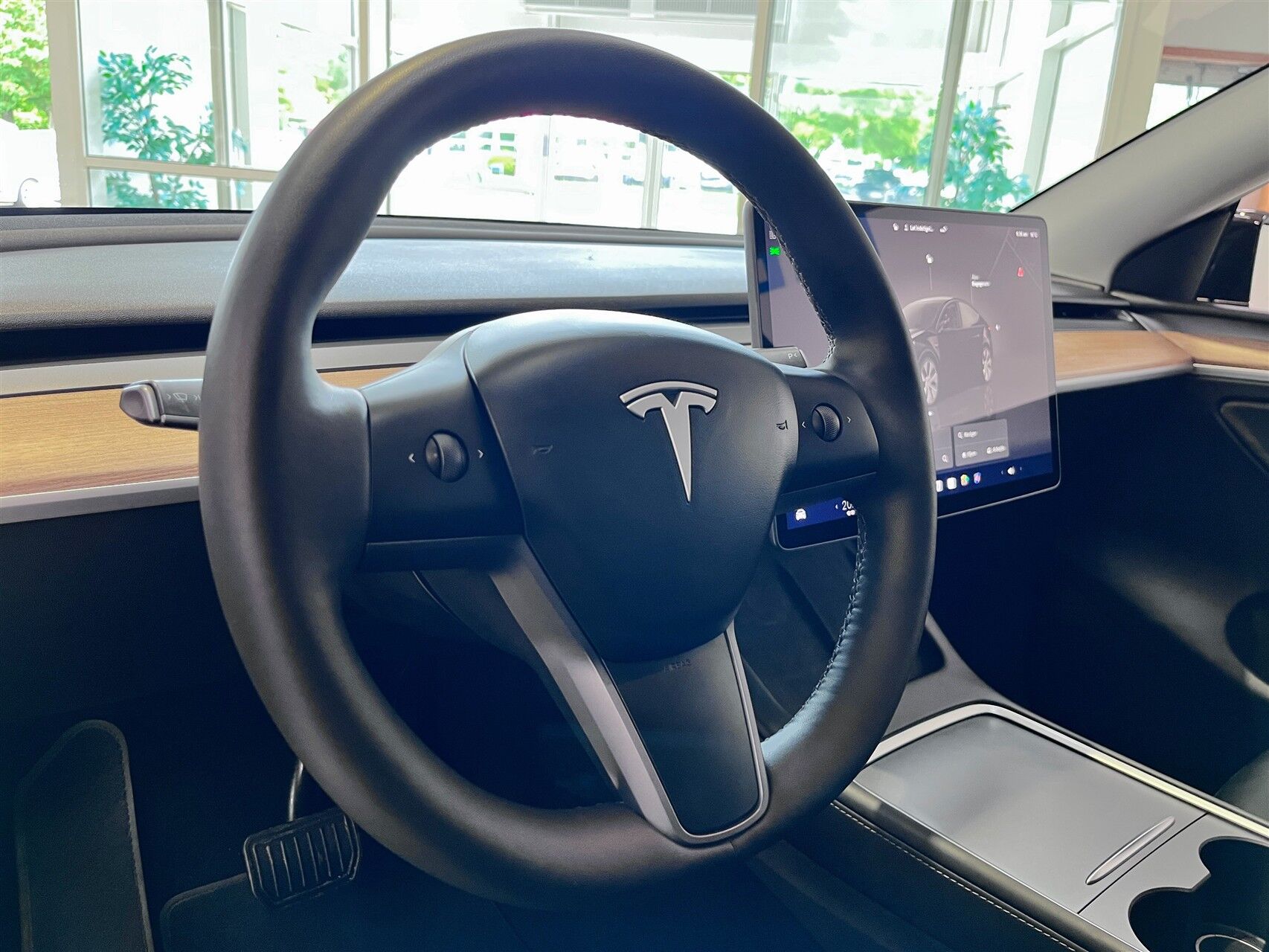 Billede af Tesla Model Y EL Long Range AWD 514HK 5d Aut.