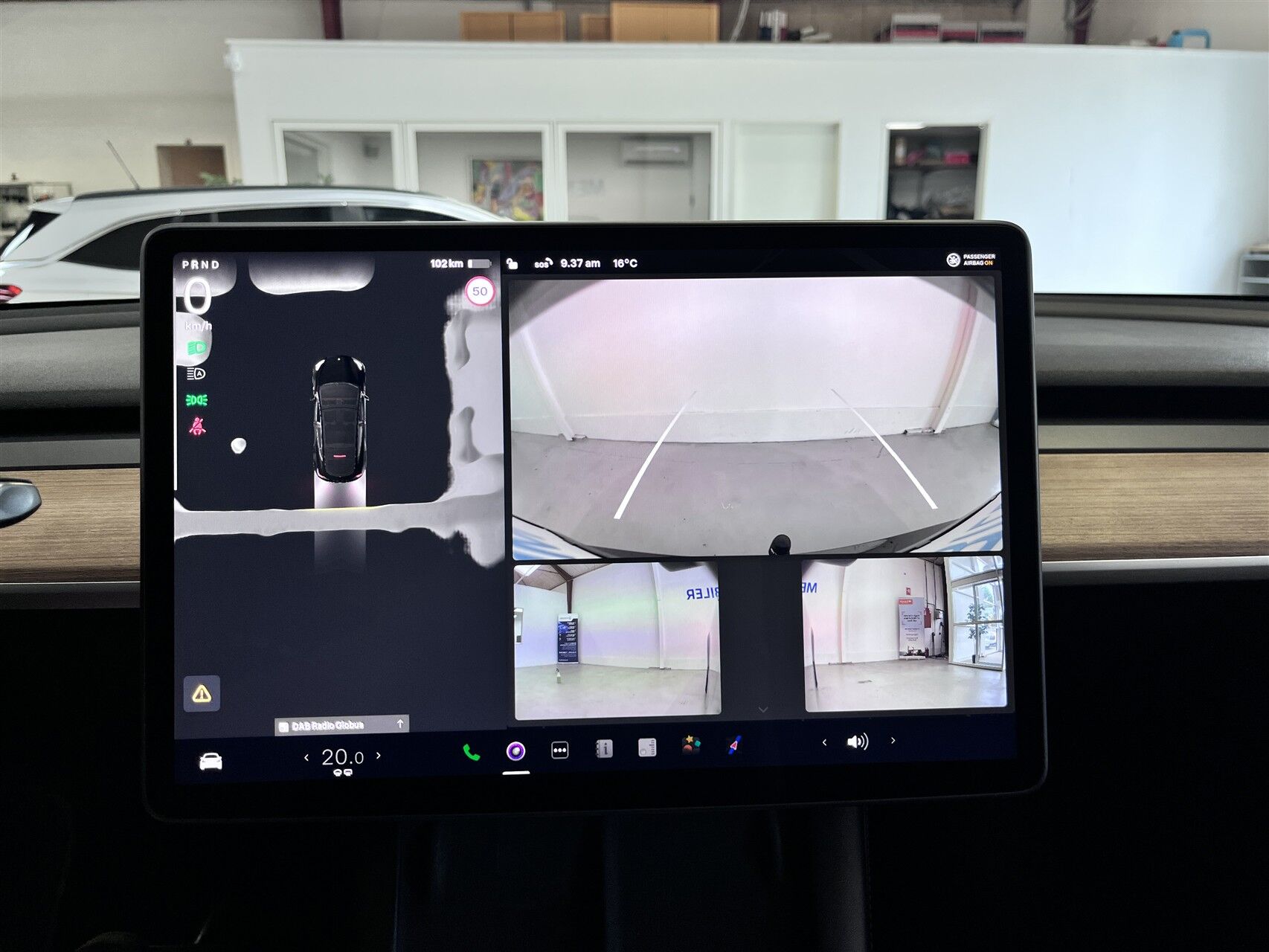 Billede af Tesla Model Y EL Long Range AWD 514HK 5d Aut.