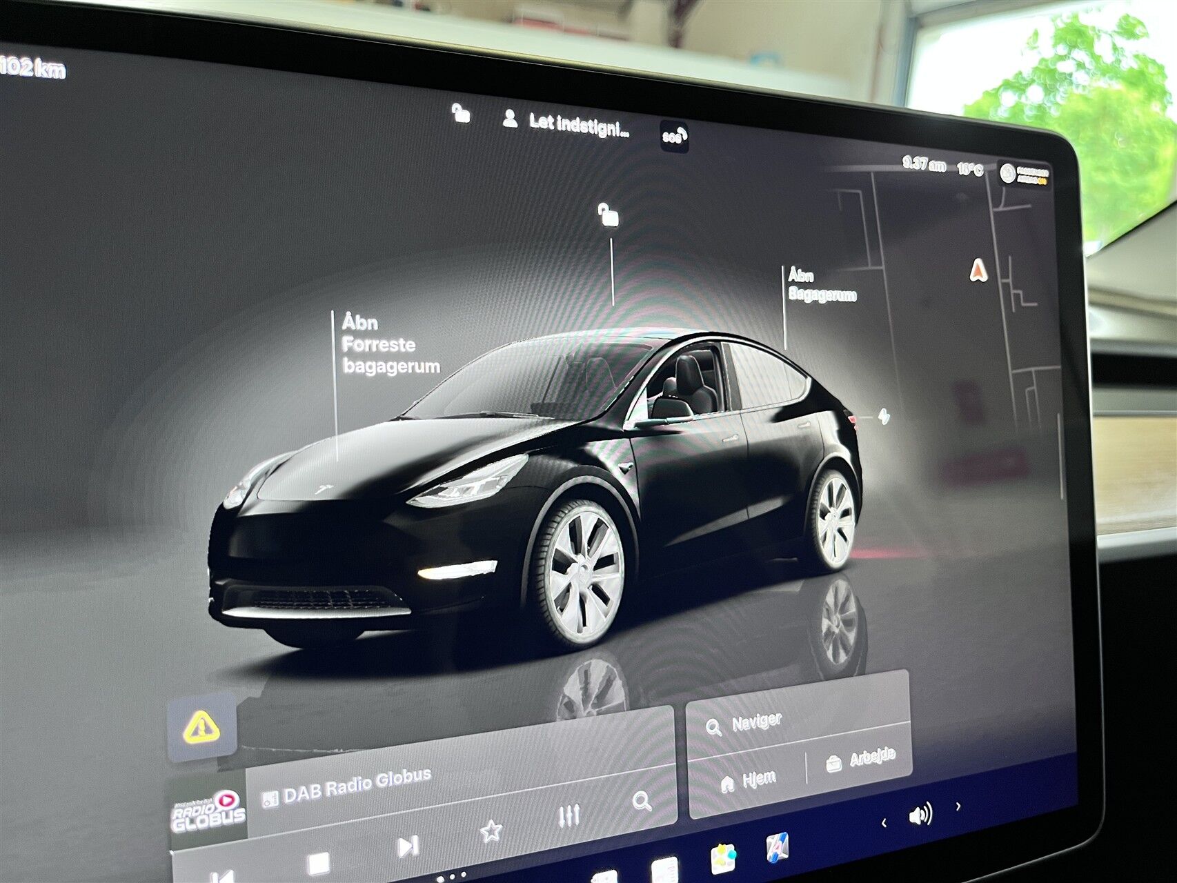 Billede af Tesla Model Y EL Long Range AWD 514HK 5d Aut.