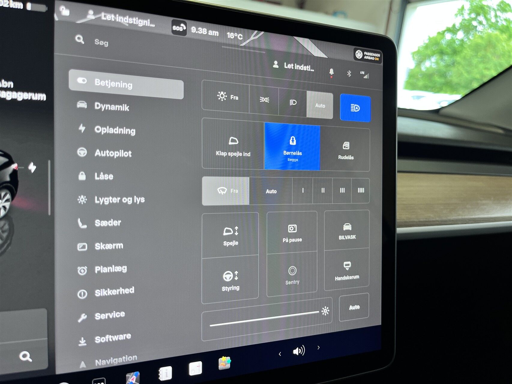 Billede af Tesla Model Y EL Long Range AWD 514HK 5d Aut.