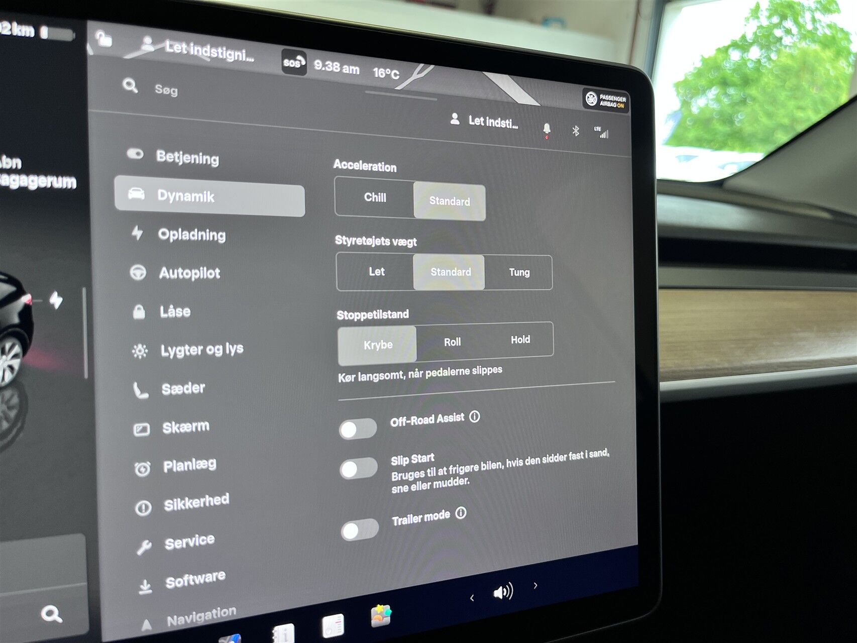 Billede af Tesla Model Y EL Long Range AWD 514HK 5d Aut.