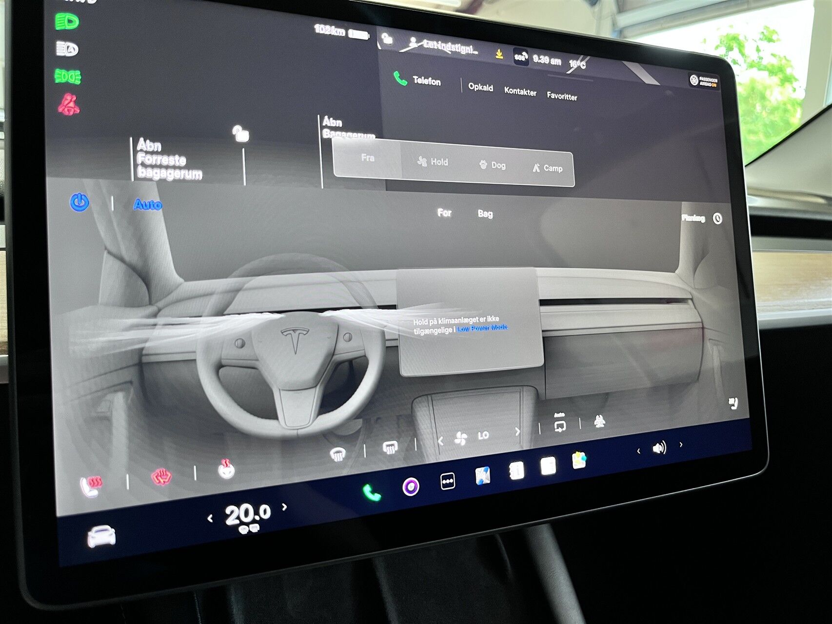 Billede af Tesla Model Y EL Long Range AWD 514HK 5d Aut.