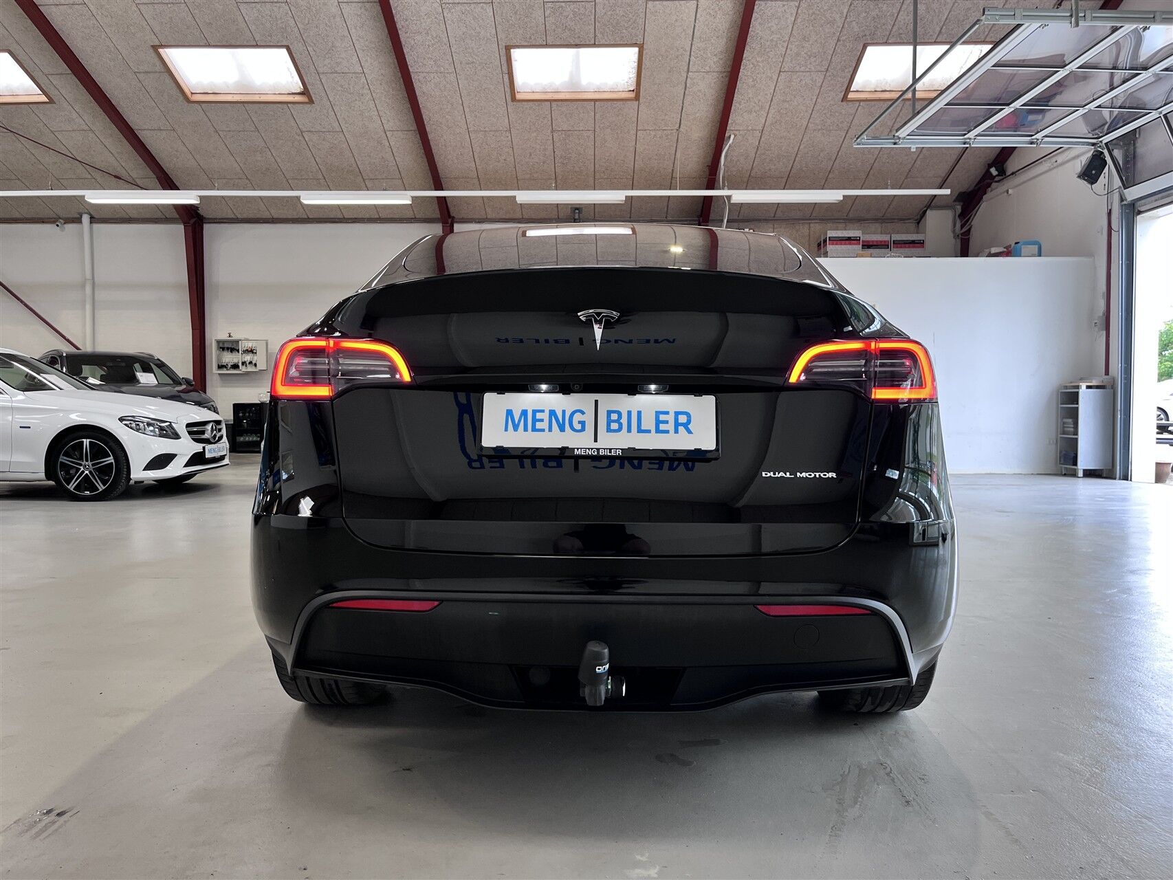 Billede af Tesla Model Y EL Long Range AWD 514HK 5d Aut.