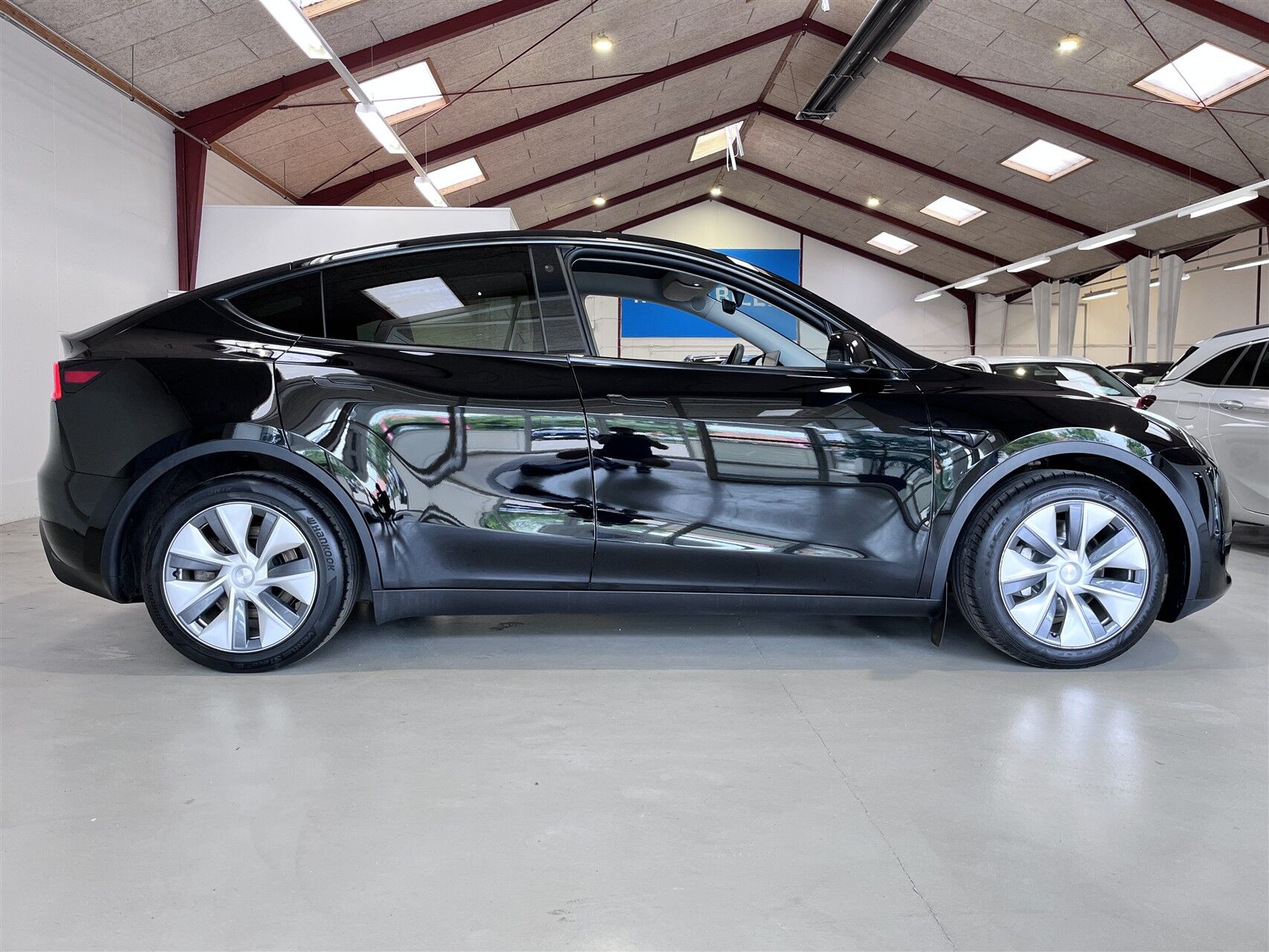 Billede af Tesla Model Y EL Long Range AWD 514HK 5d Aut.