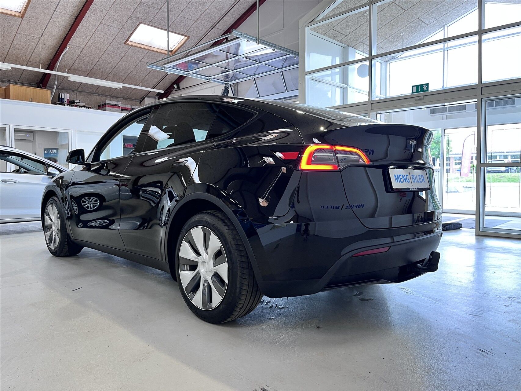 Billede af Tesla Model Y EL Long Range AWD 514HK 5d Aut.