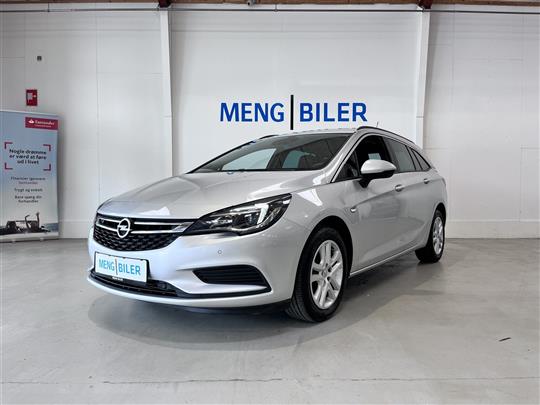 Opel Astra Sports Tourer 1,0 Turbo ECOTEC Enjoy 105HK Stc