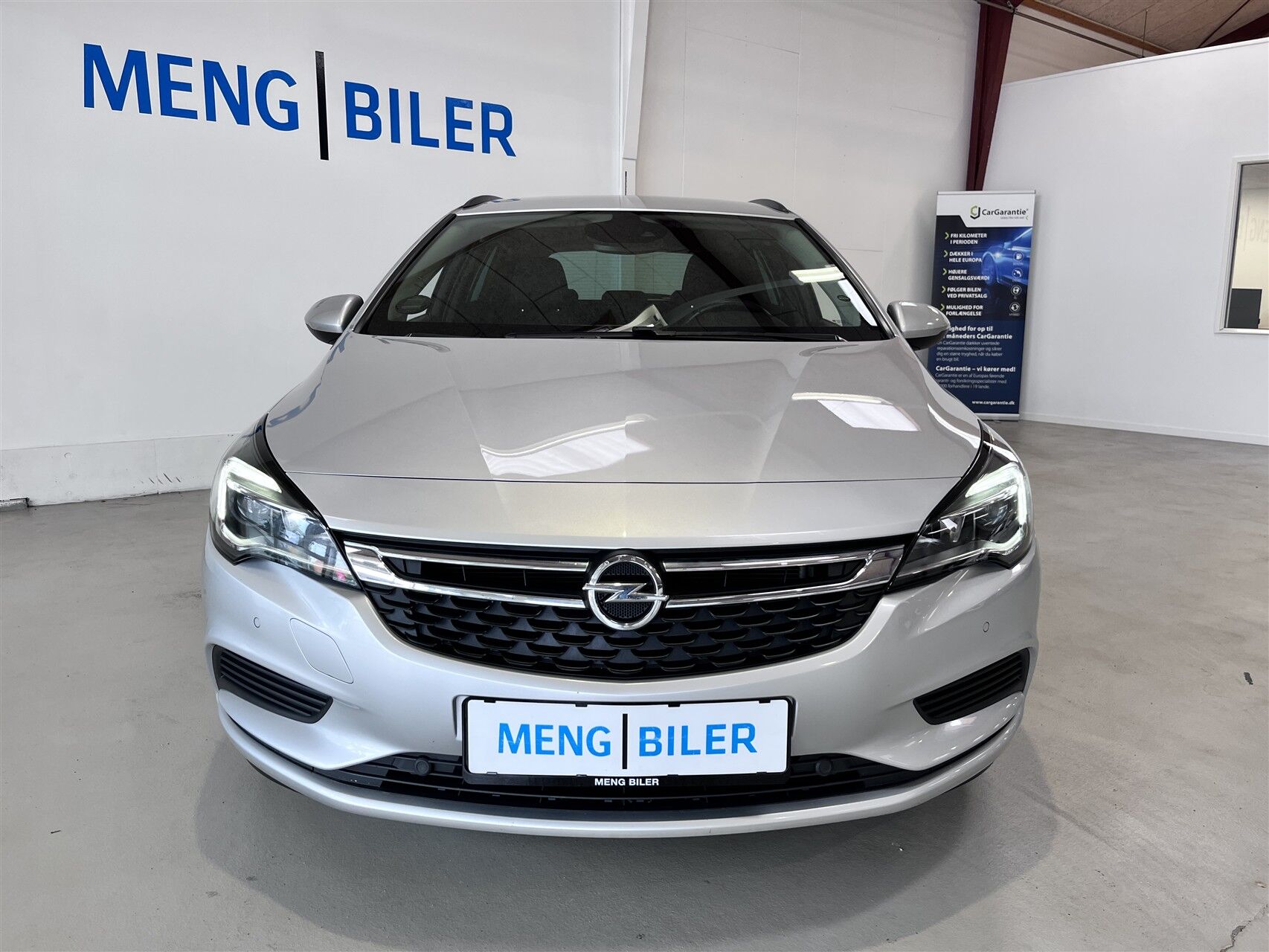Billede af Opel Astra Sports Tourer 1,0 Turbo ECOTEC Enjoy 105HK Stc