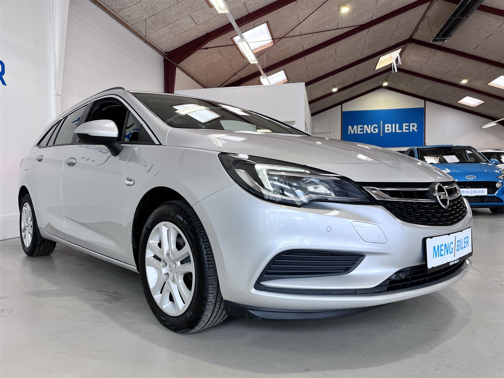 Billede af Opel Astra Sports Tourer 1,0 Turbo ECOTEC Enjoy 105HK Stc