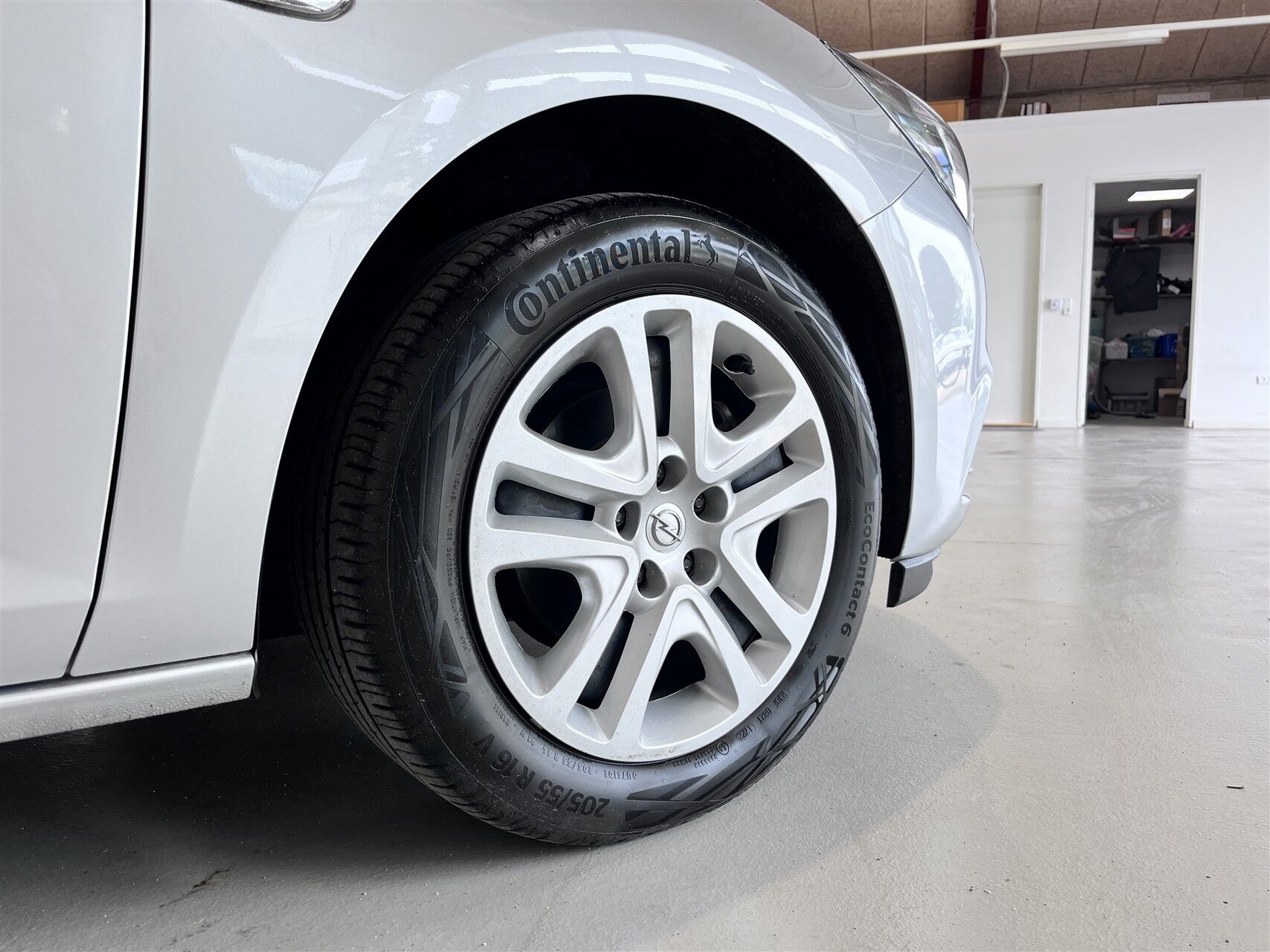 Billede af Opel Astra Sports Tourer 1,0 Turbo ECOTEC Enjoy 105HK Stc