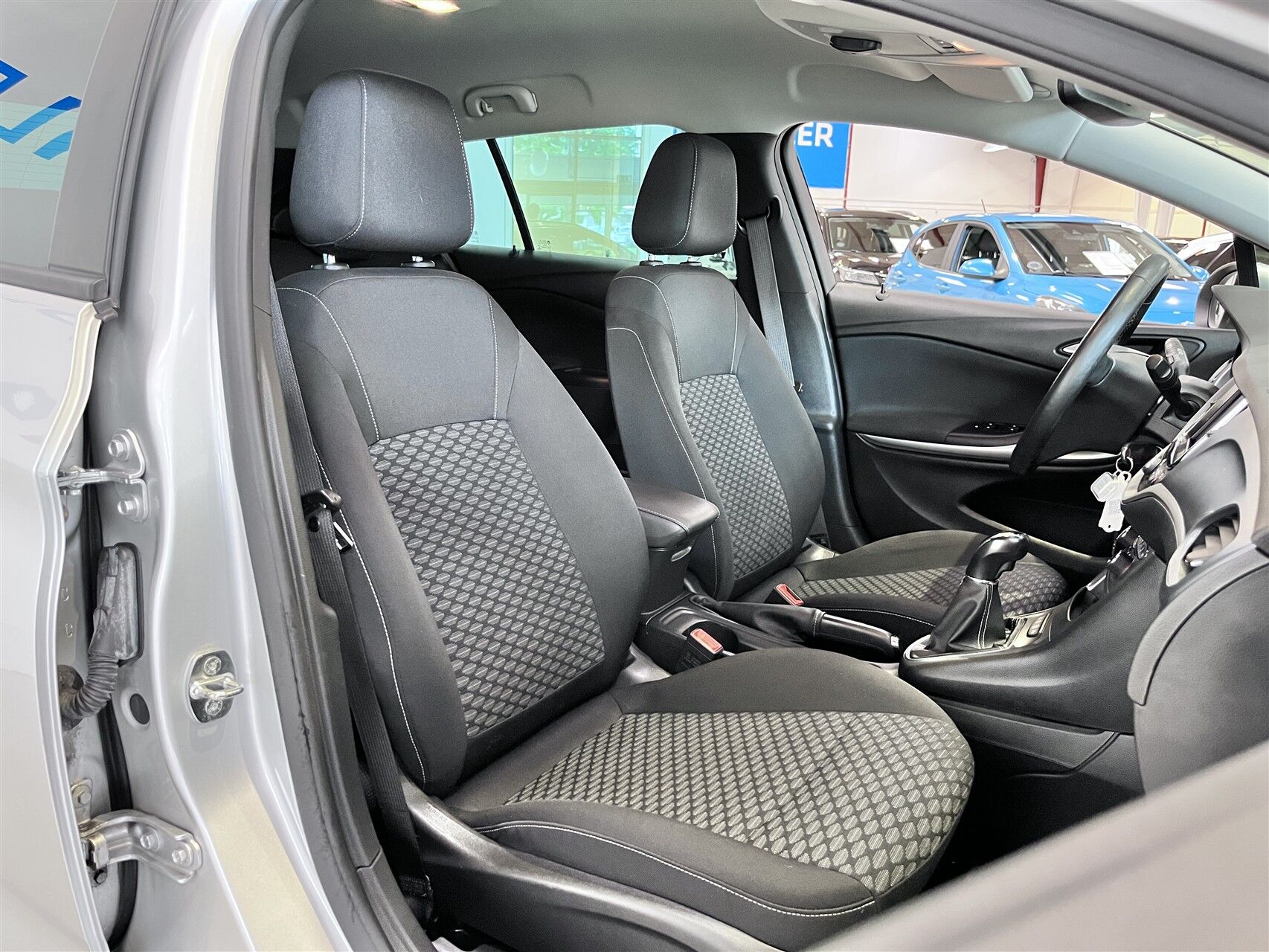 Billede af Opel Astra Sports Tourer 1,0 Turbo ECOTEC Enjoy 105HK Stc