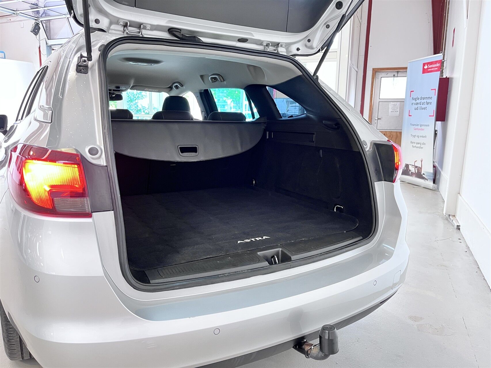 Billede af Opel Astra Sports Tourer 1,0 Turbo ECOTEC Enjoy 105HK Stc