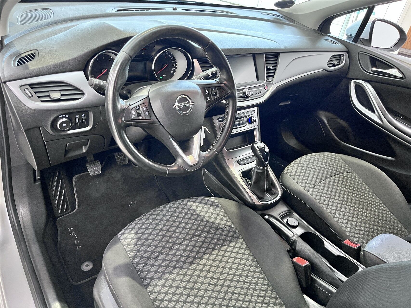 Billede af Opel Astra Sports Tourer 1,0 Turbo ECOTEC Enjoy 105HK Stc