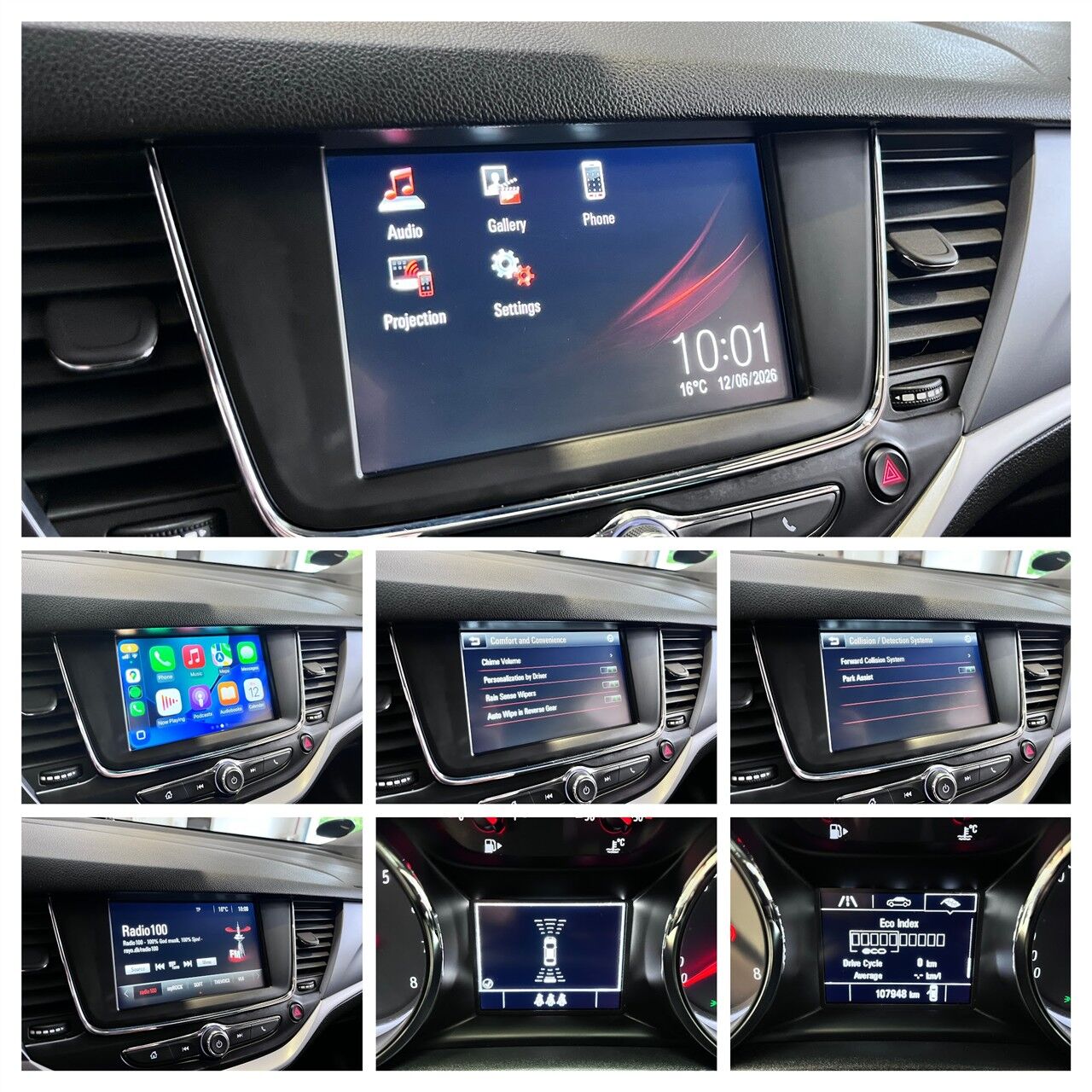 Billede af Opel Astra Sports Tourer 1,0 Turbo ECOTEC Enjoy 105HK Stc