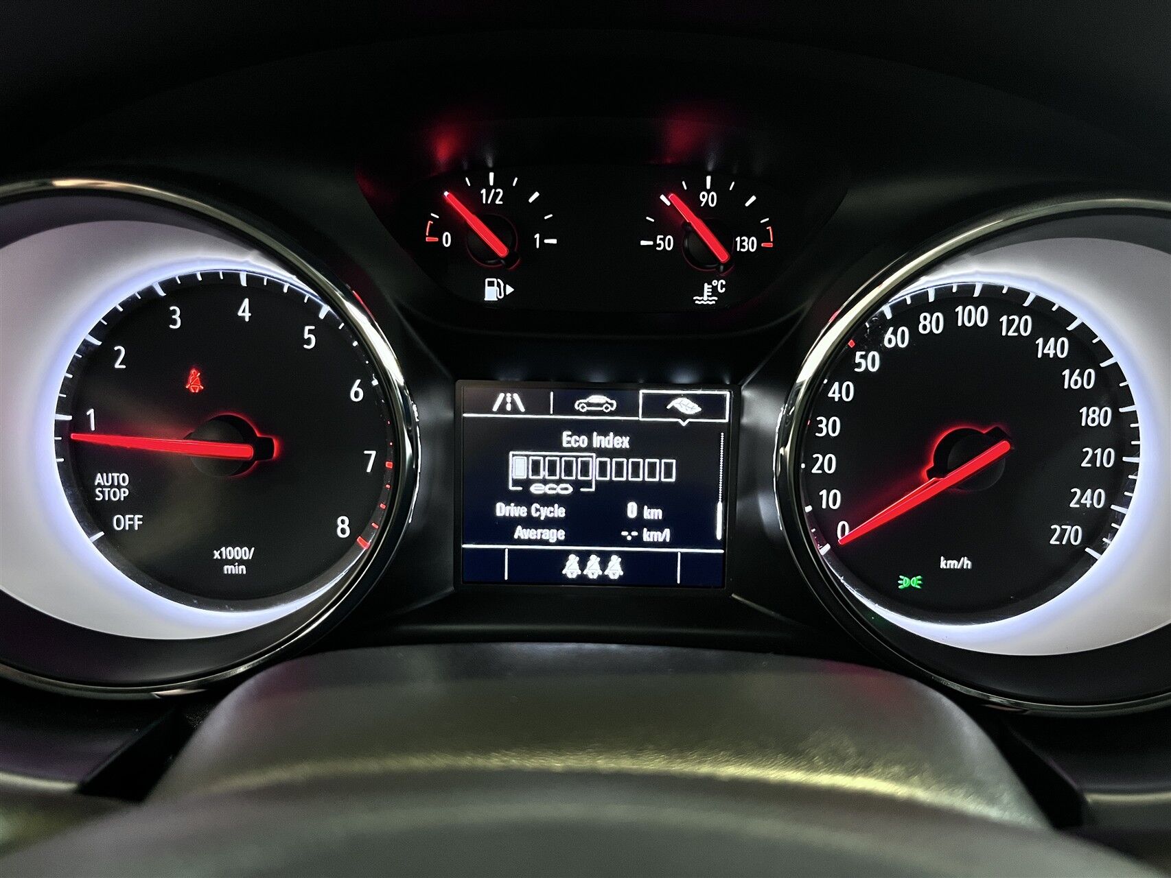 Billede af Opel Astra Sports Tourer 1,0 Turbo ECOTEC Enjoy 105HK Stc