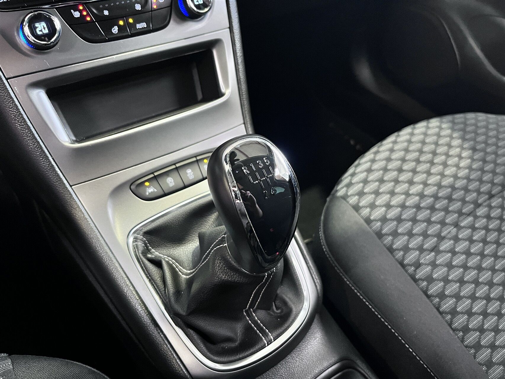 Billede af Opel Astra Sports Tourer 1,0 Turbo ECOTEC Enjoy 105HK Stc