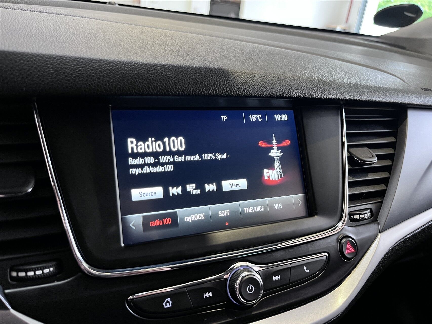 Billede af Opel Astra Sports Tourer 1,0 Turbo ECOTEC Enjoy 105HK Stc