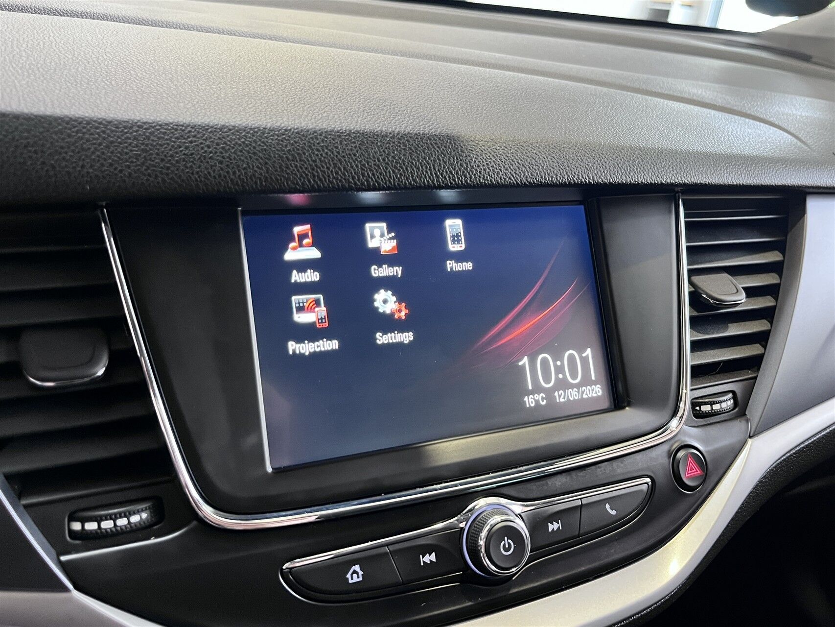 Billede af Opel Astra Sports Tourer 1,0 Turbo ECOTEC Enjoy 105HK Stc