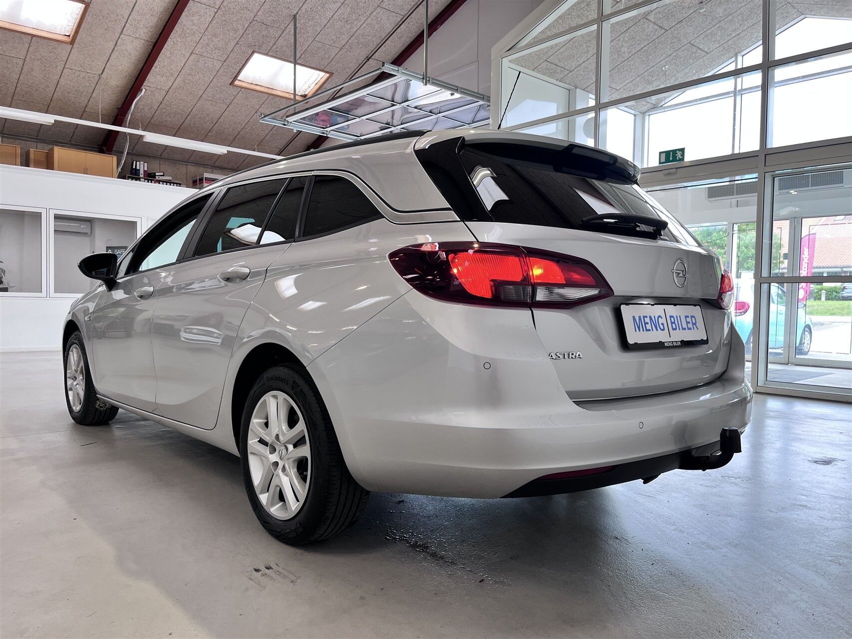 Billede af Opel Astra Sports Tourer 1,0 Turbo ECOTEC Enjoy 105HK Stc