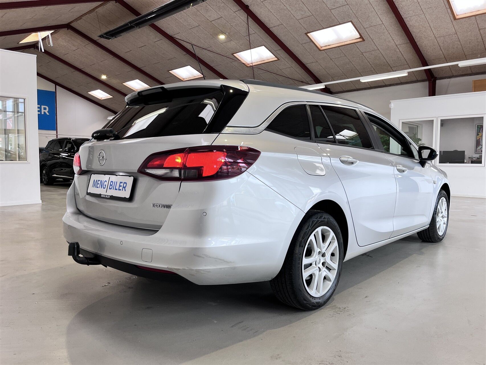 Billede af Opel Astra Sports Tourer 1,0 Turbo ECOTEC Enjoy 105HK Stc