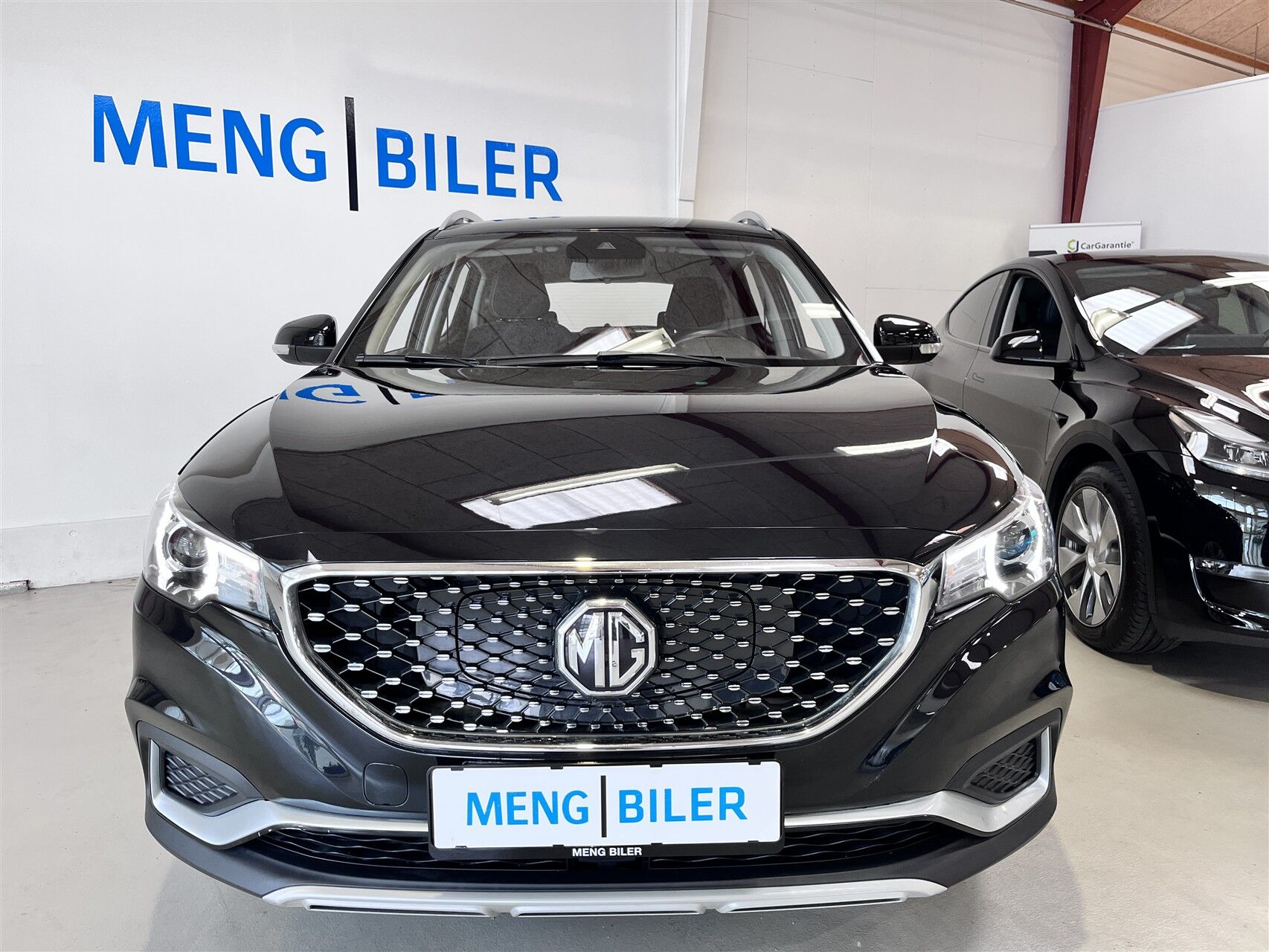 Billede af MG ZS EV EL Comfort 143HK 5d Aut.