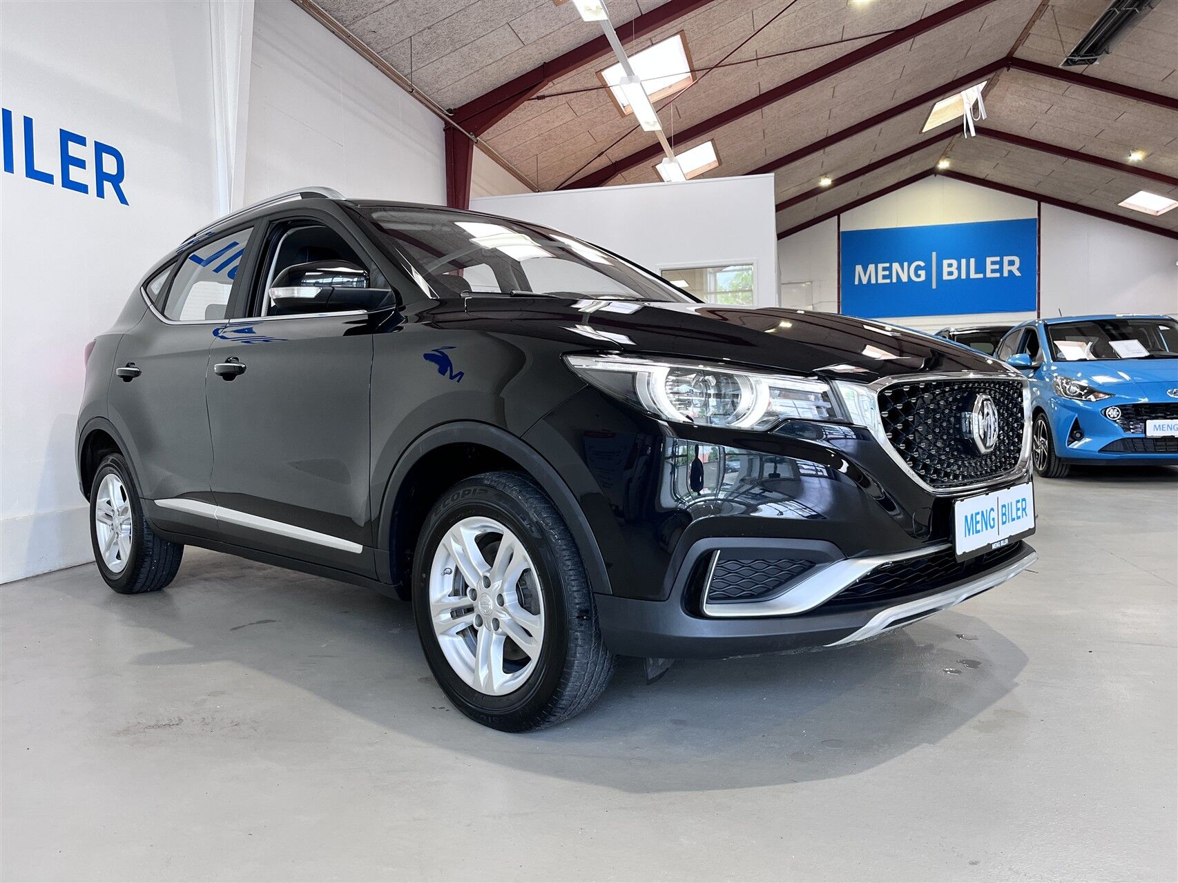 Billede af MG ZS EV EL Comfort 143HK 5d Aut.