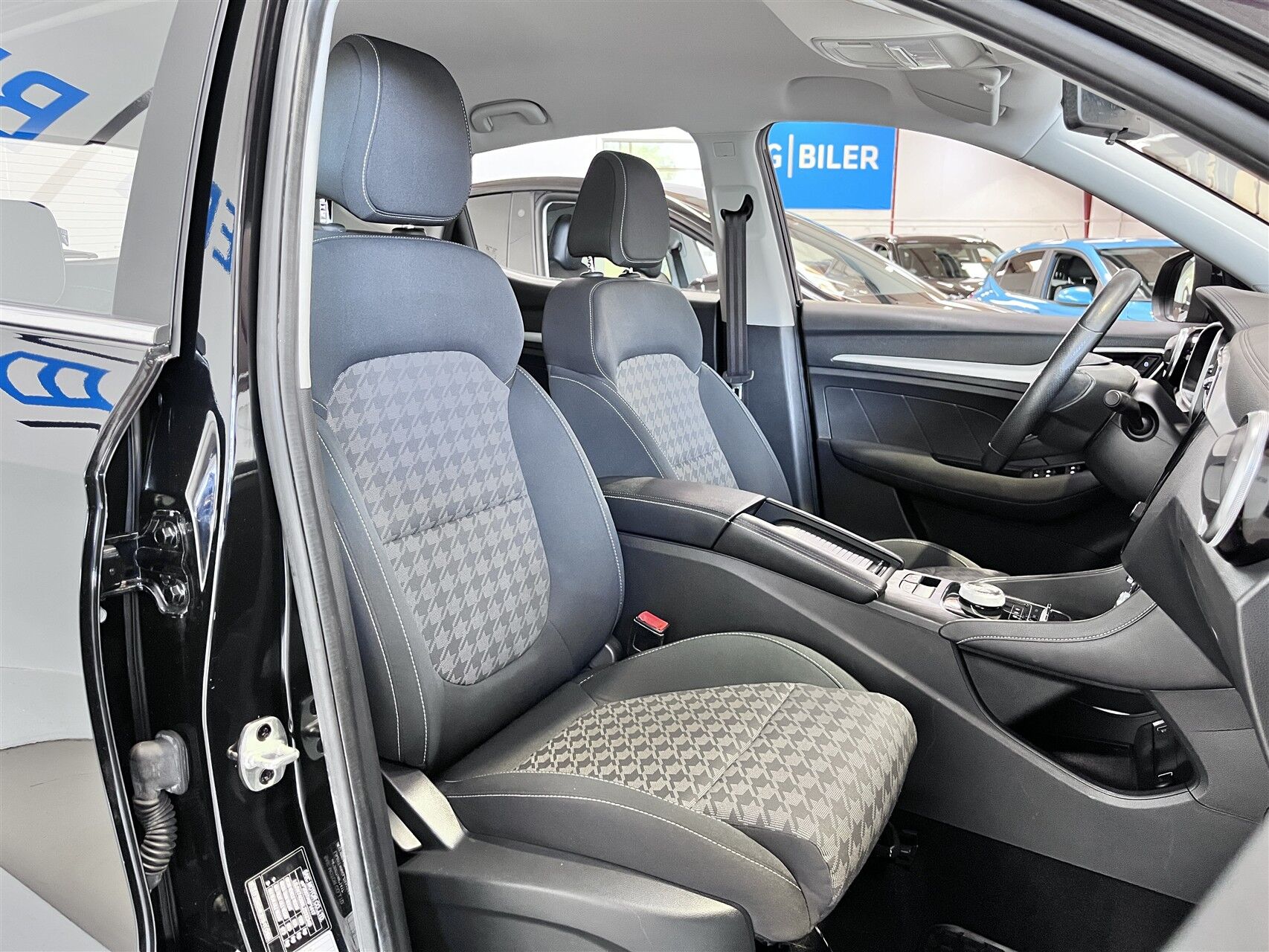 Billede af MG ZS EV EL Comfort 143HK 5d Aut.