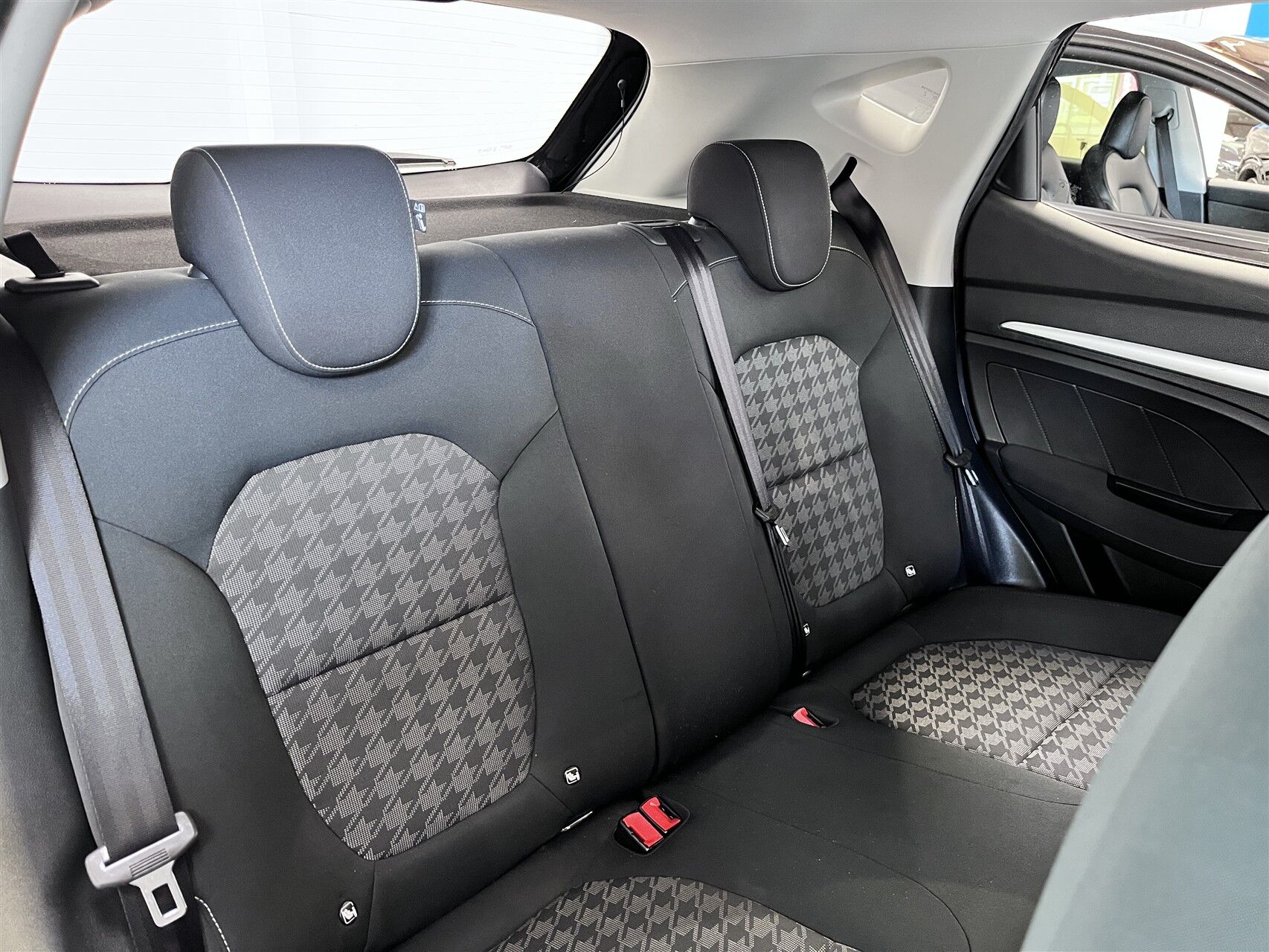 Billede af MG ZS EV EL Comfort 143HK 5d Aut.