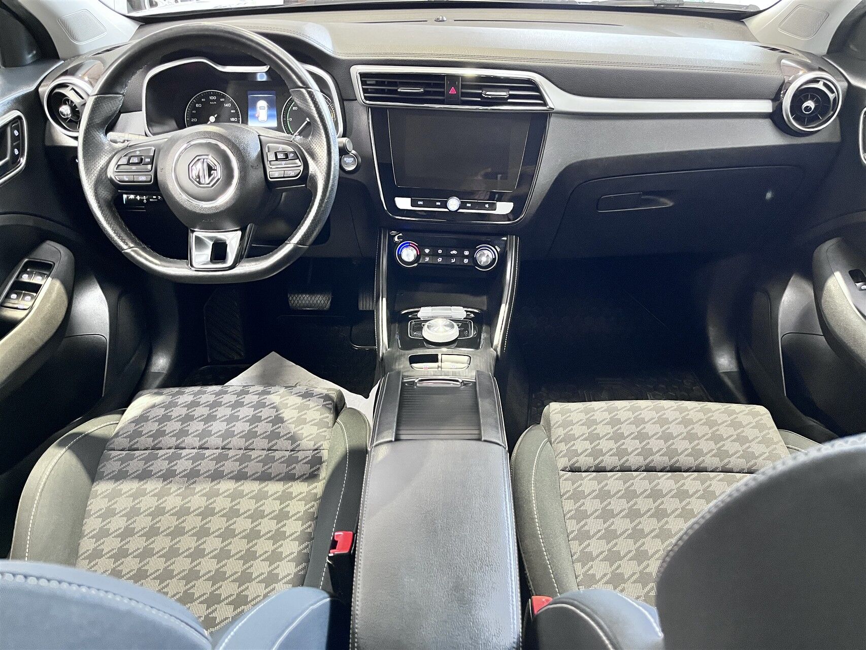 Billede af MG ZS EV EL Comfort 143HK 5d Aut.